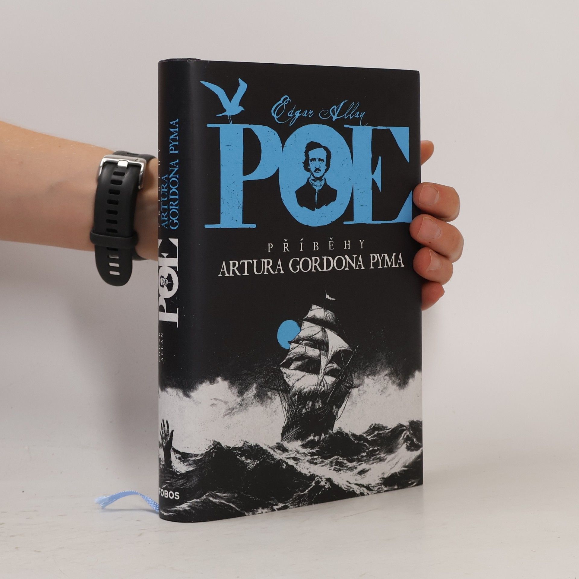 Edgar Allan Poe Příběhy Artura Gordona Pyma