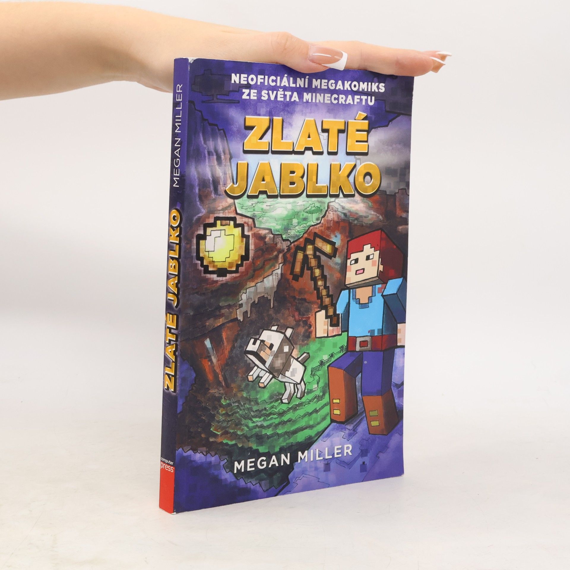 Megan Miller Zlaté jablko