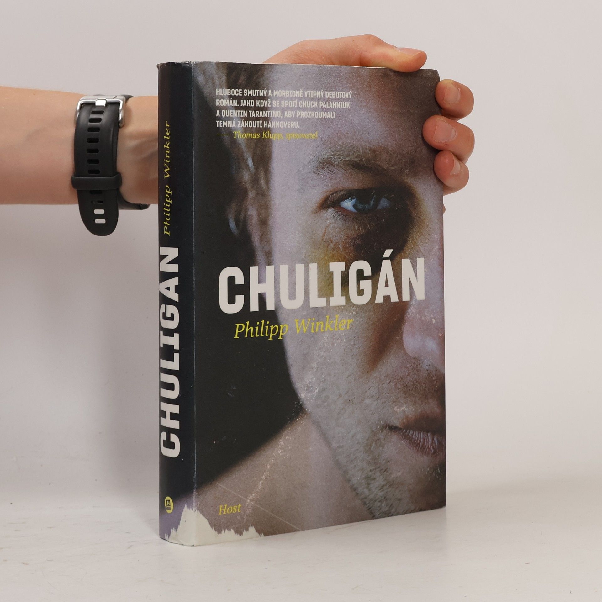 Philipp Winkler Chuligán