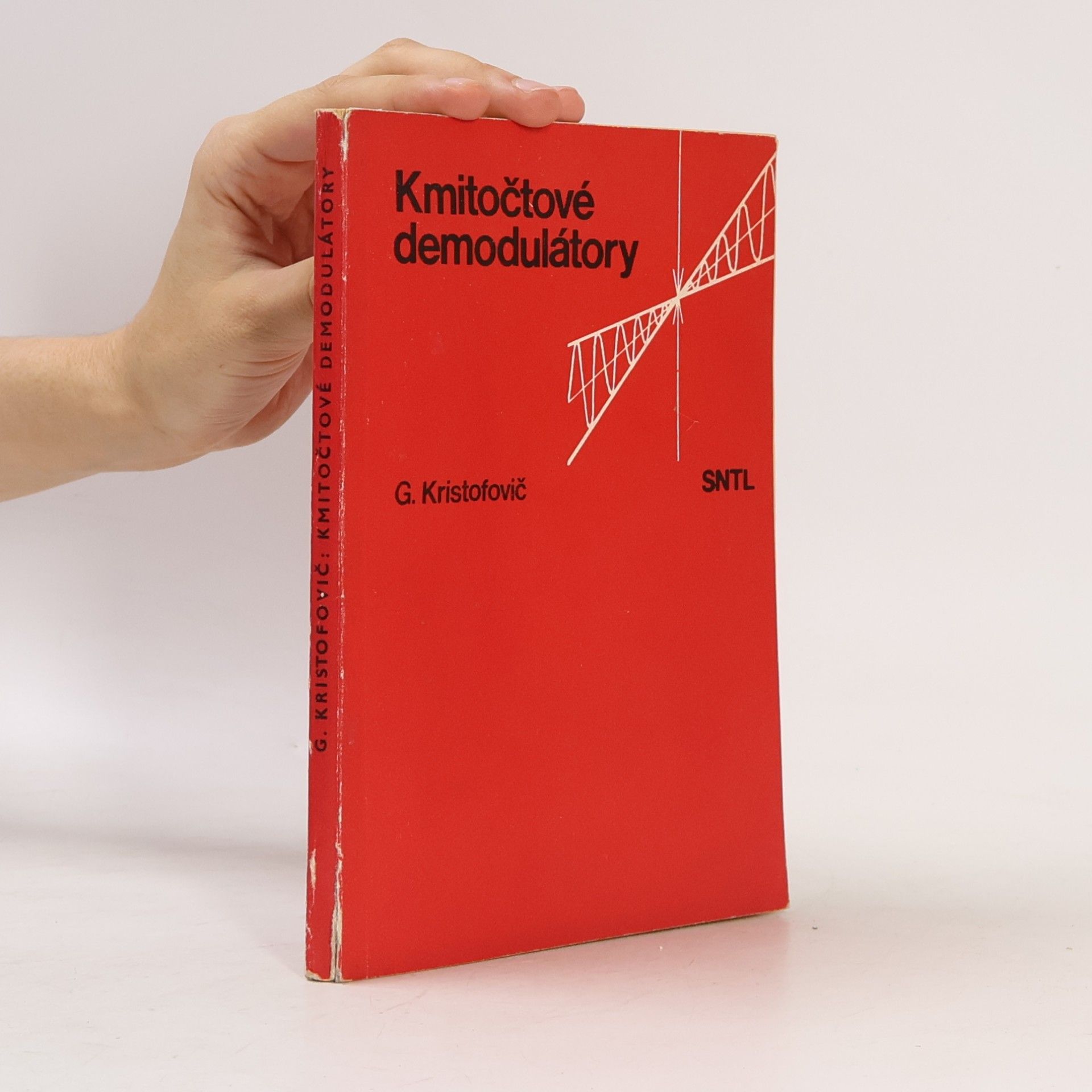 Kristofovič Gustav Kmitočtové demodulátory