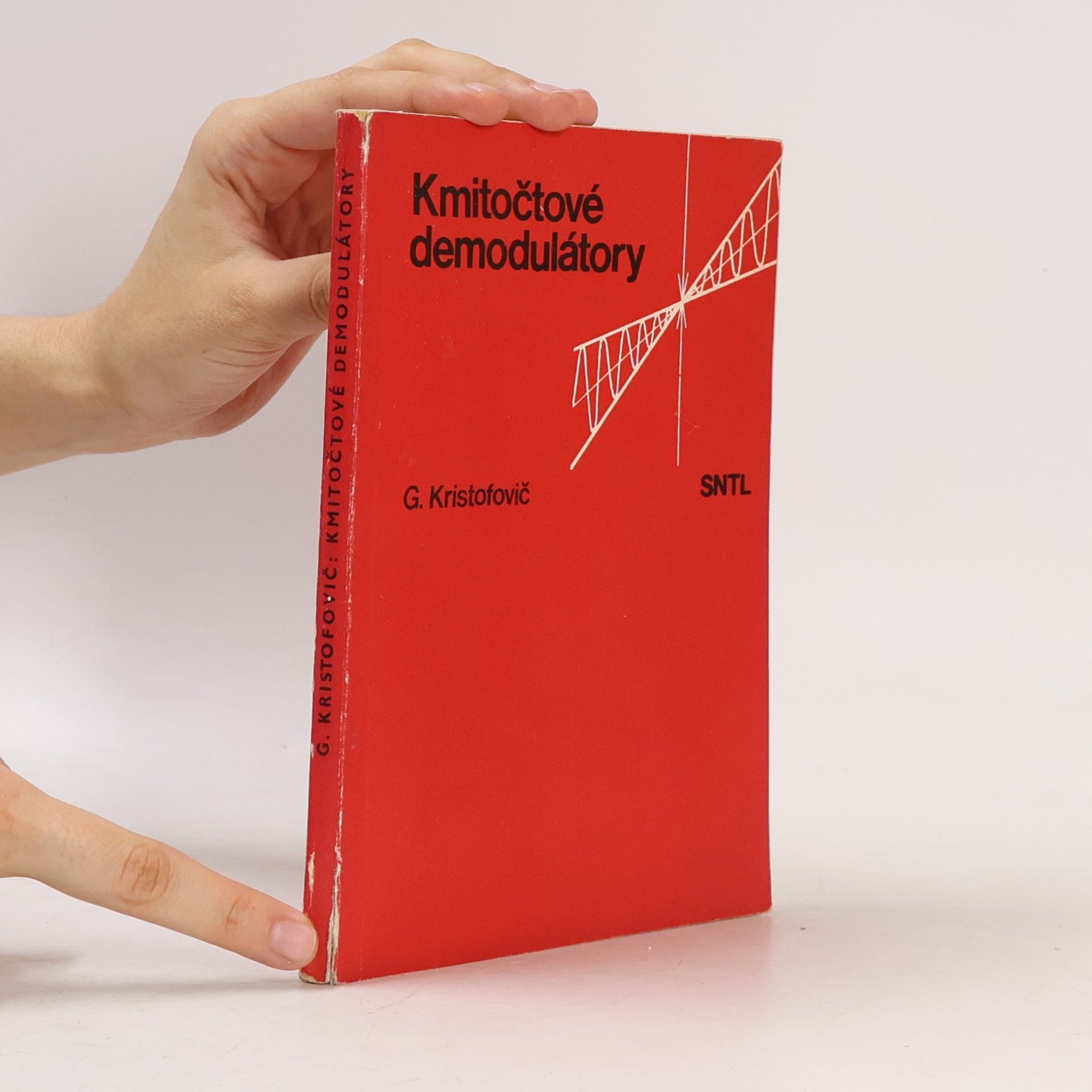 Kristofovič Gustav Kmitočtové demodulátory