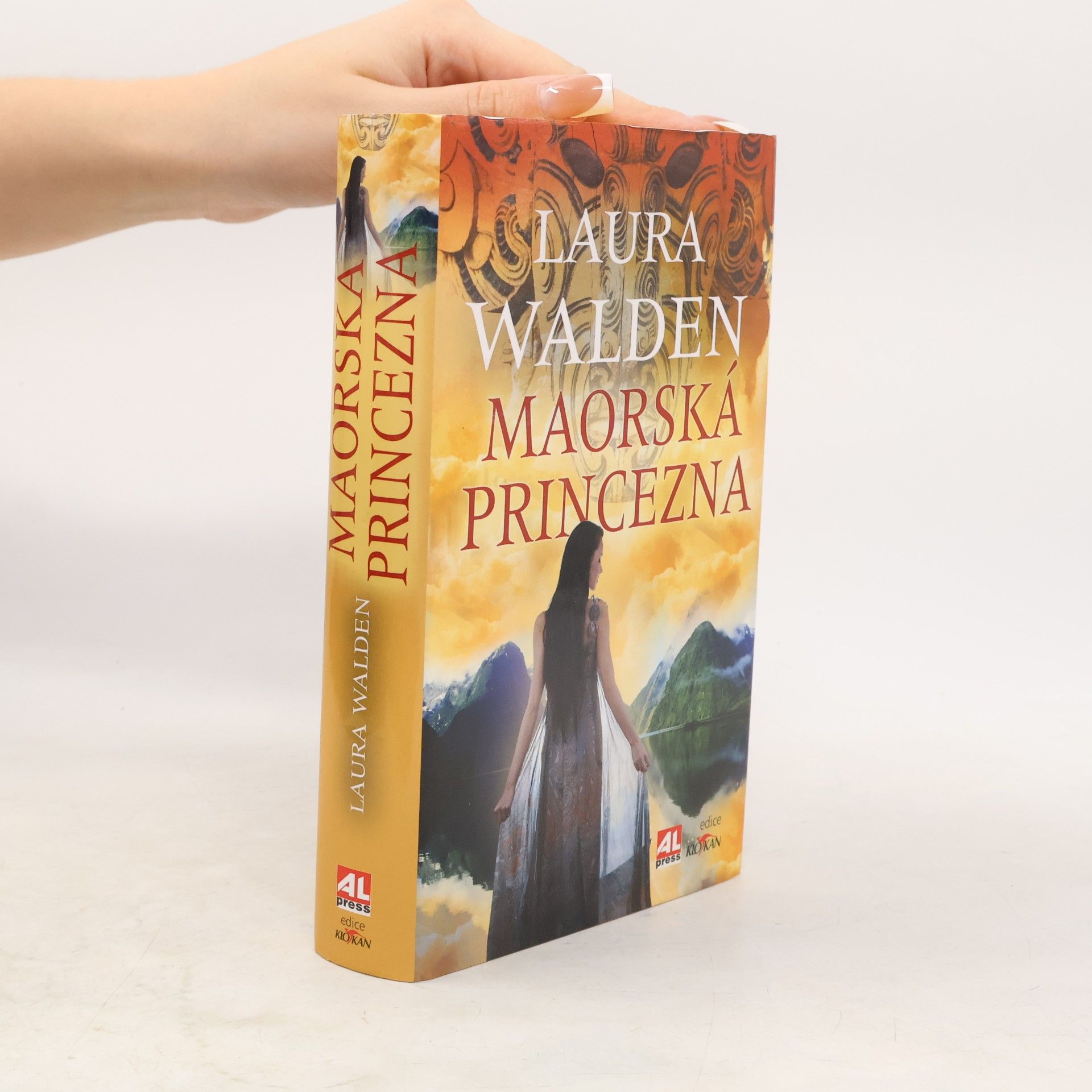 Laura Walden Maorská princezna