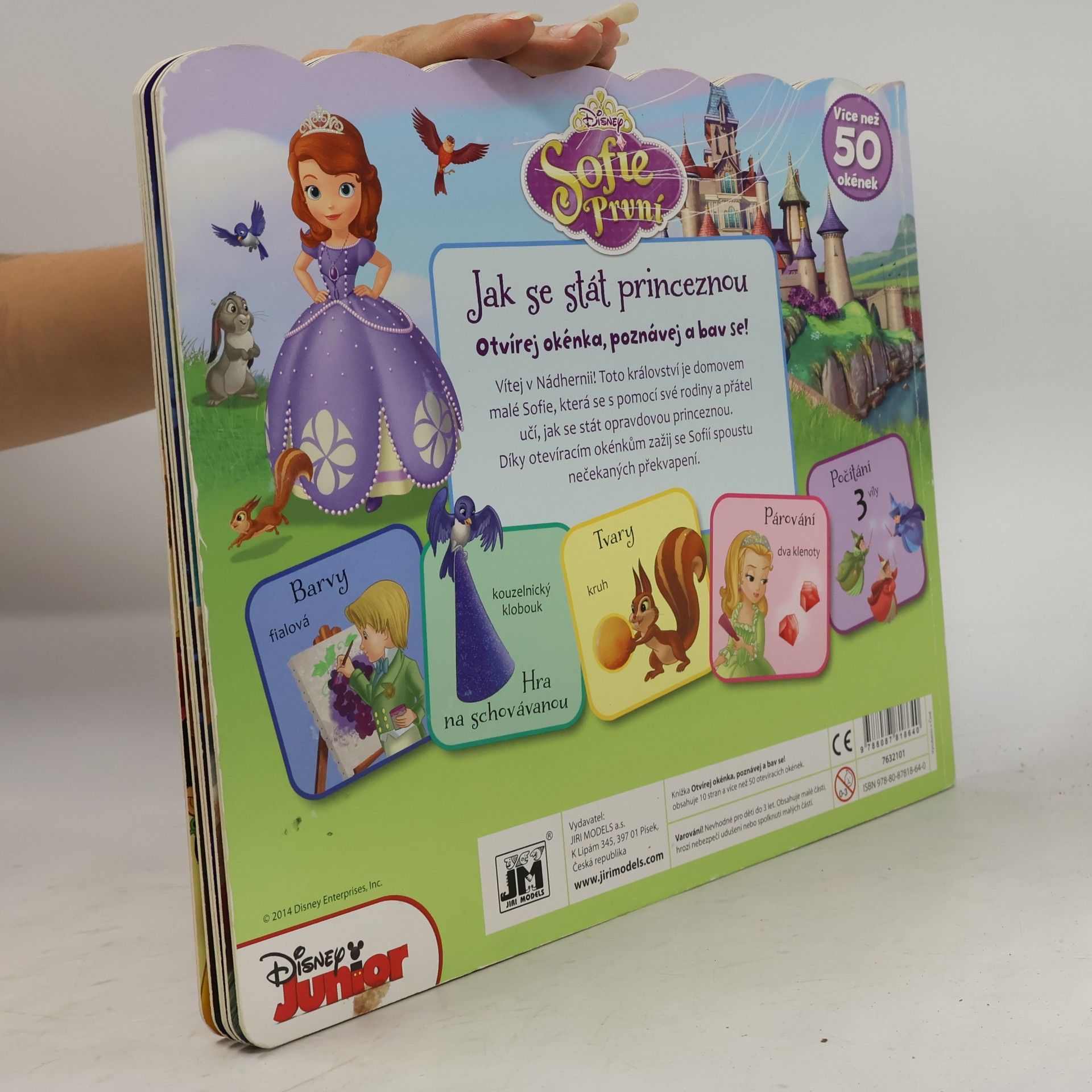 Kolektiv autorů Jak se stát princeznou