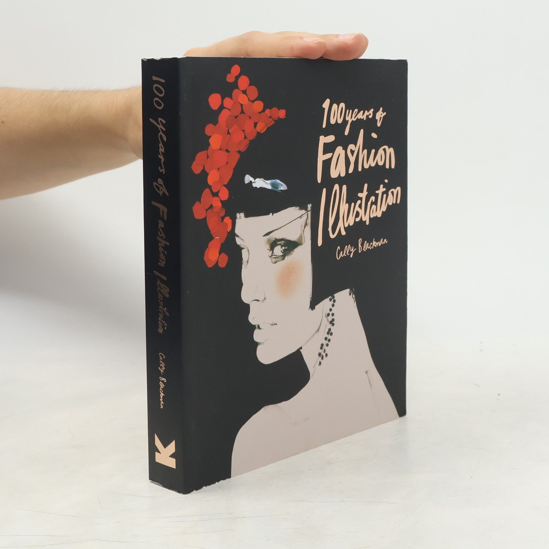Cally Blackman 100 Years of Fashion Illustration