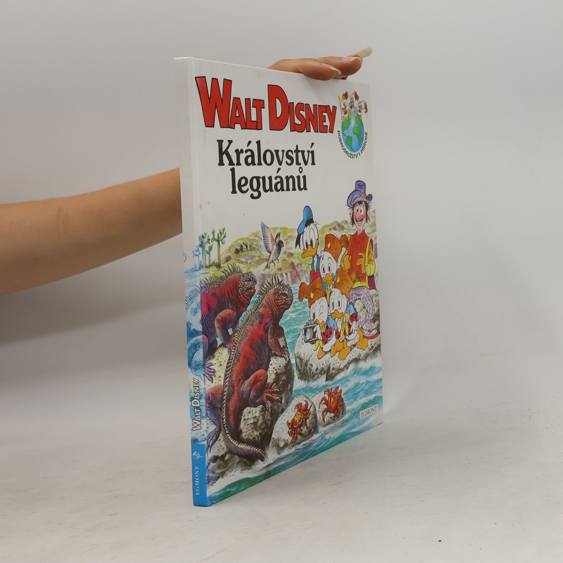 Walt Disney Království leguánů
