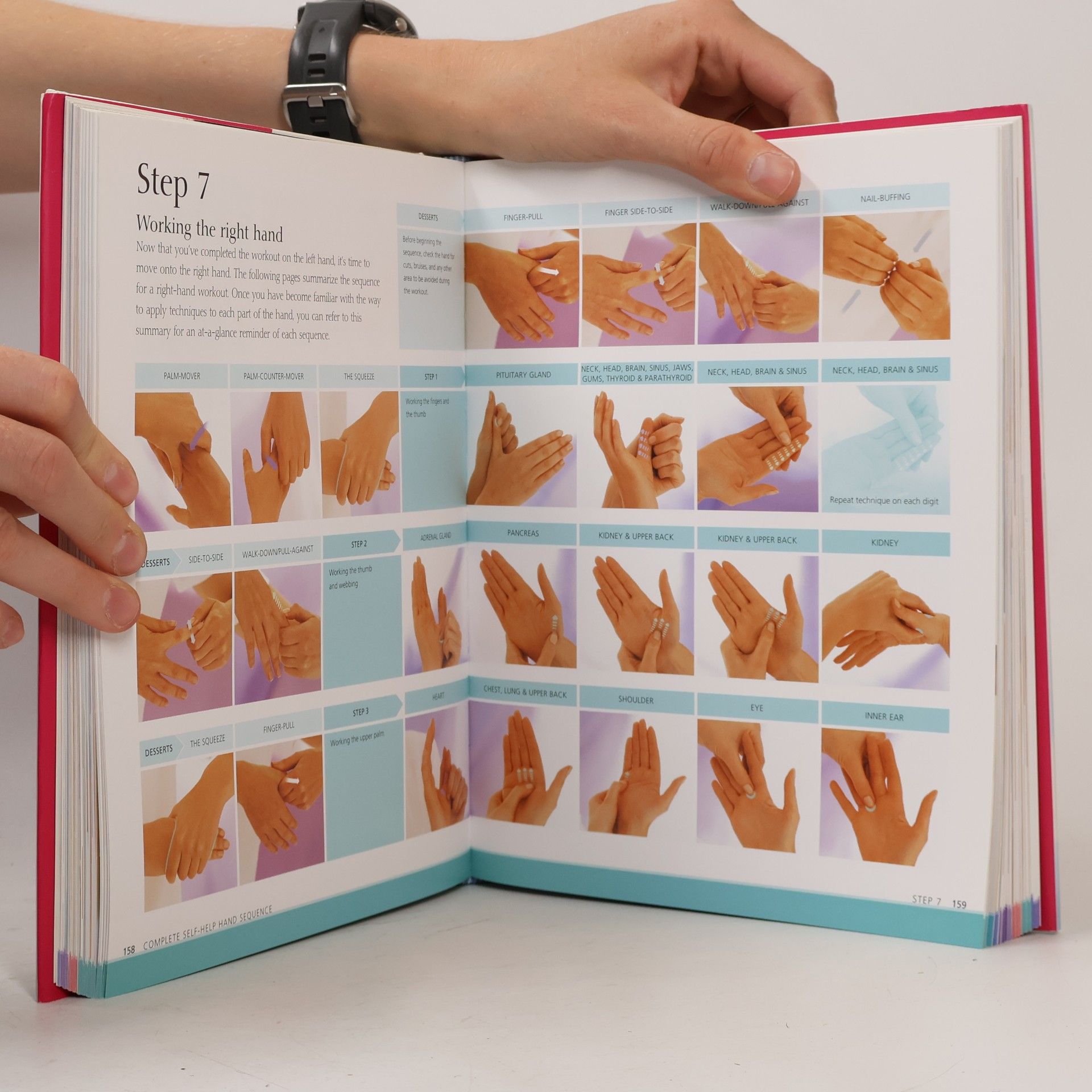 Kevin Kunz Complete reflexology for life