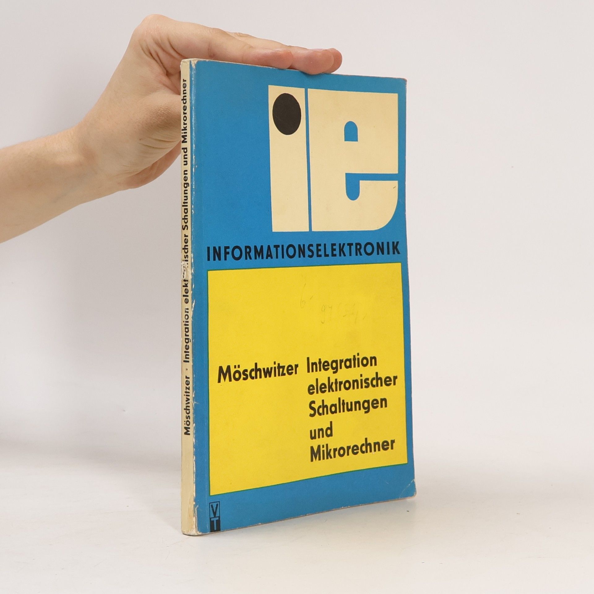Autorenkollektiv Informationselektronik