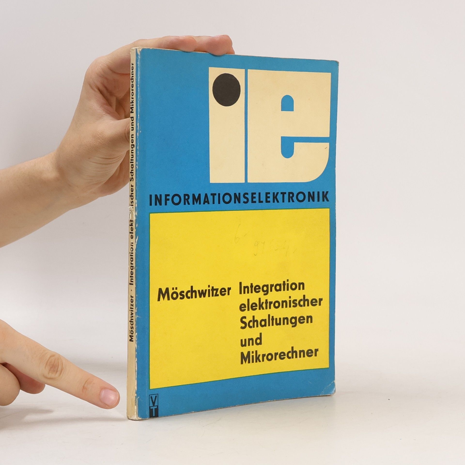 Autorenkollektiv Informationselektronik