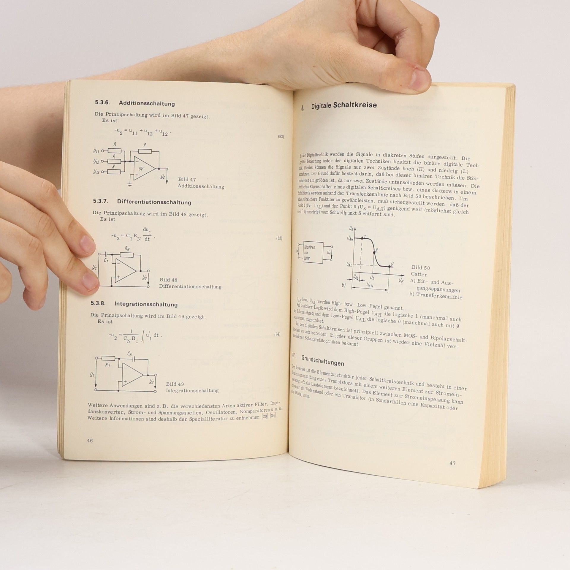 Autorenkollektiv Informationselektronik