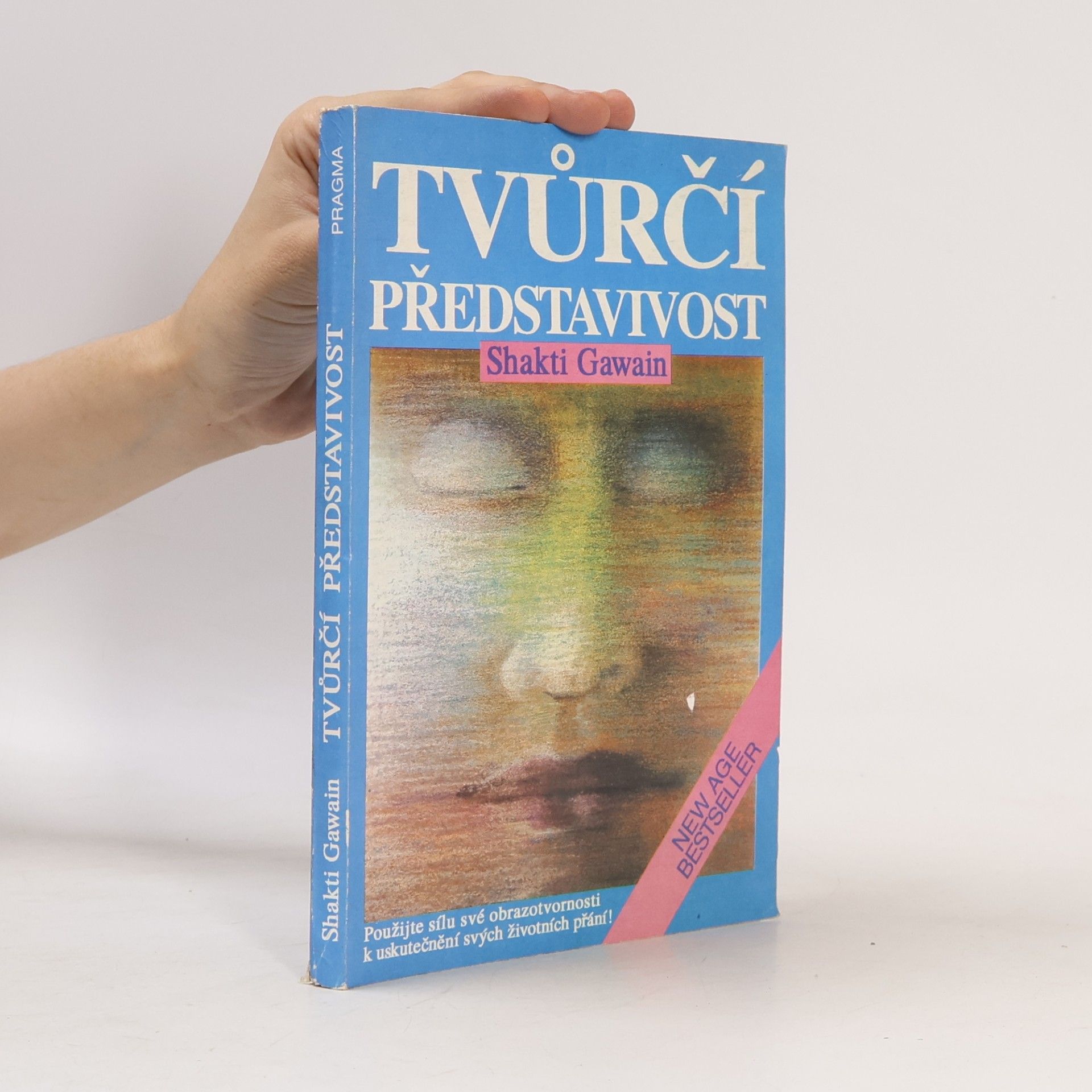 Shakti Gawain Tvůrčí představivost