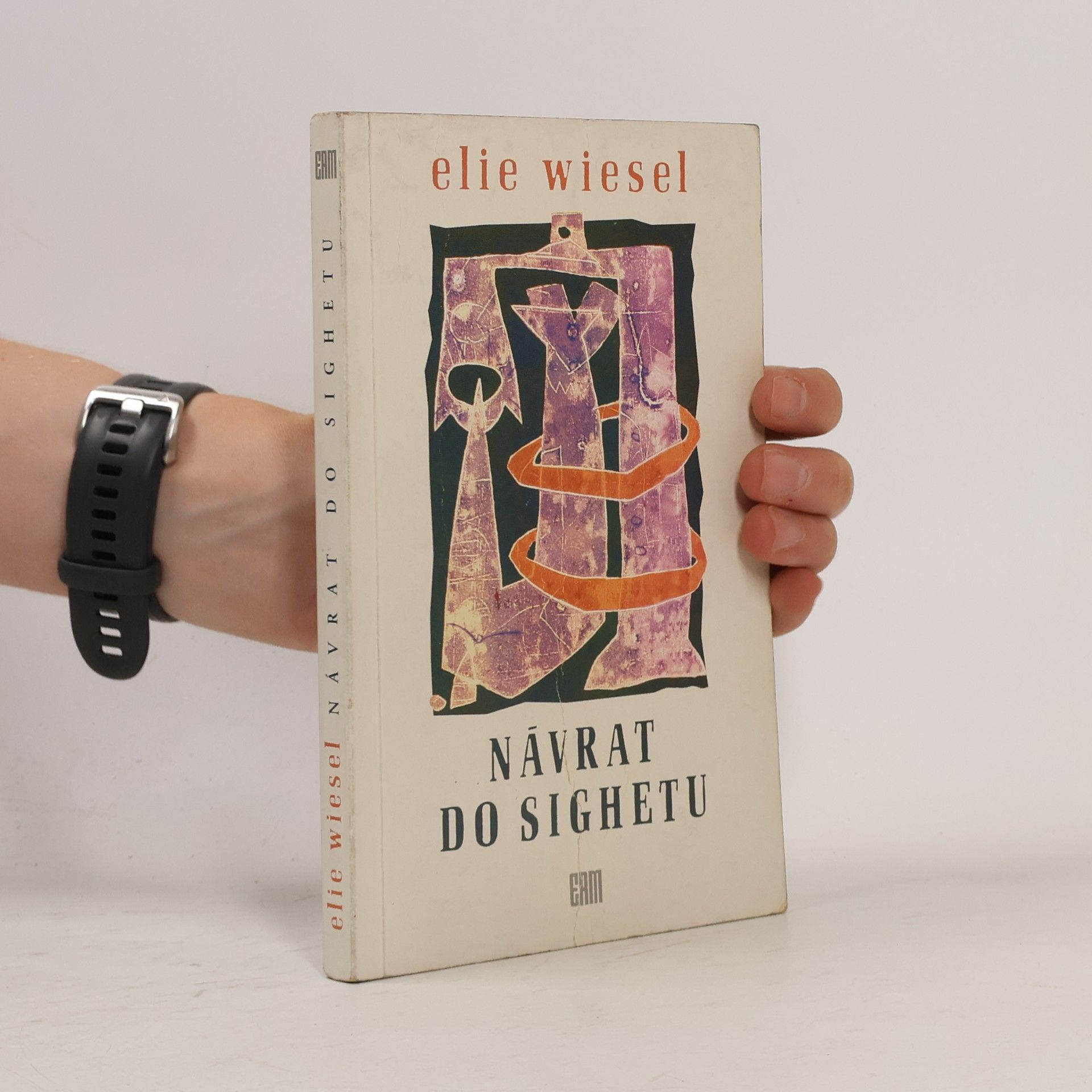 Josef Mlejnek Návrat do Sighetu