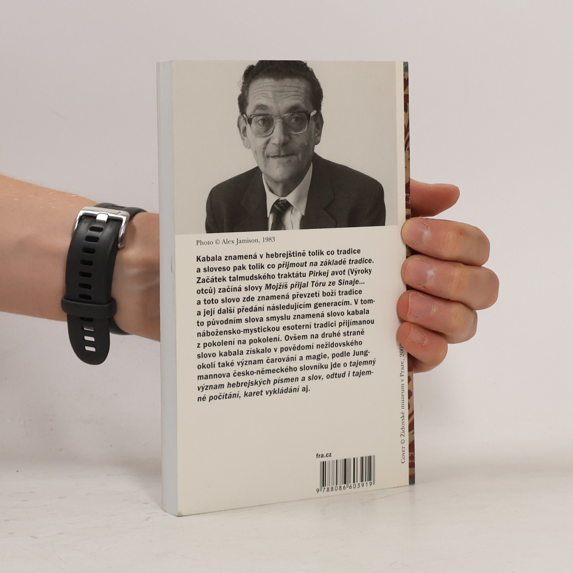 Vladimír Sadek Židovská mystika