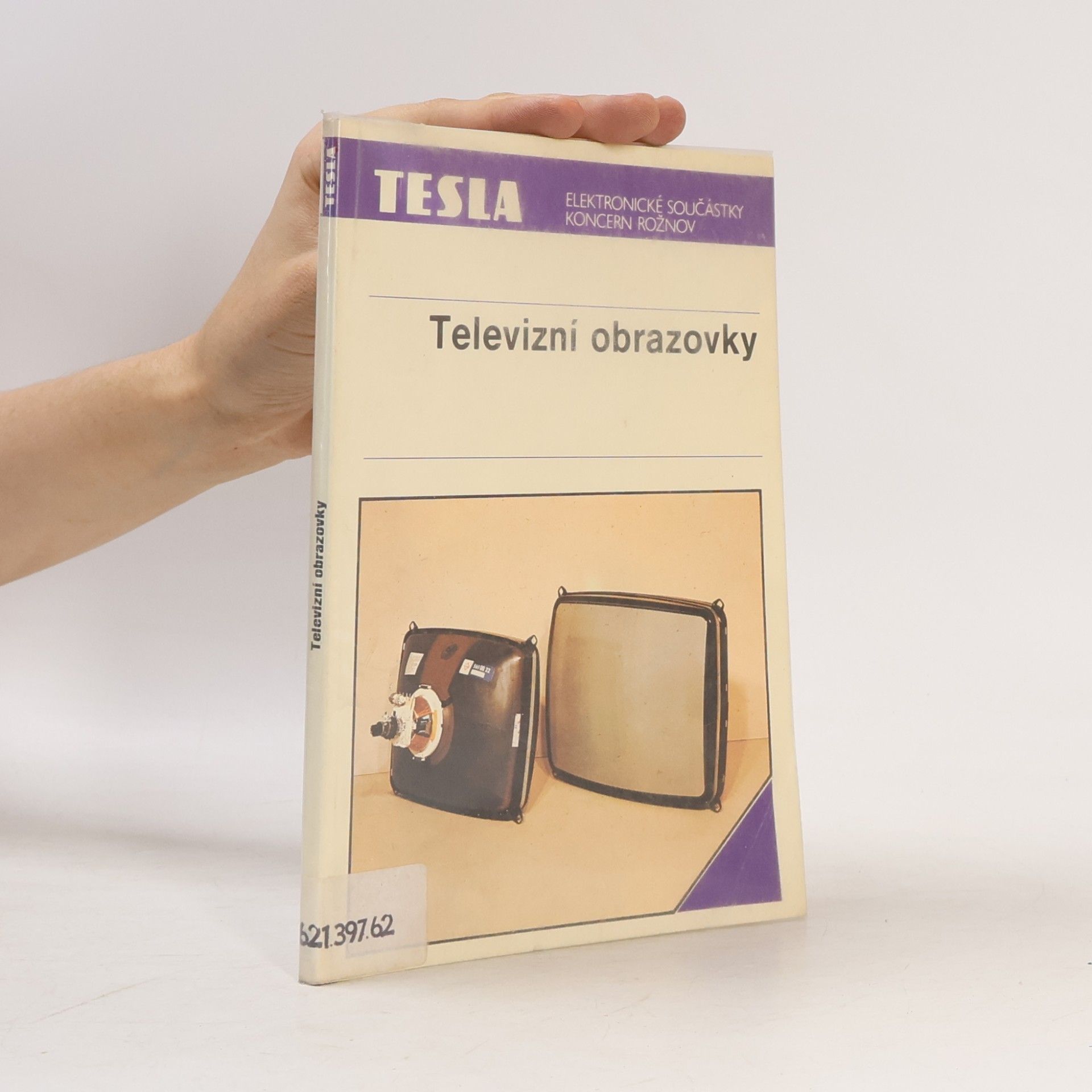 Autorenkollektiv Tesla. Televizní obrazovky