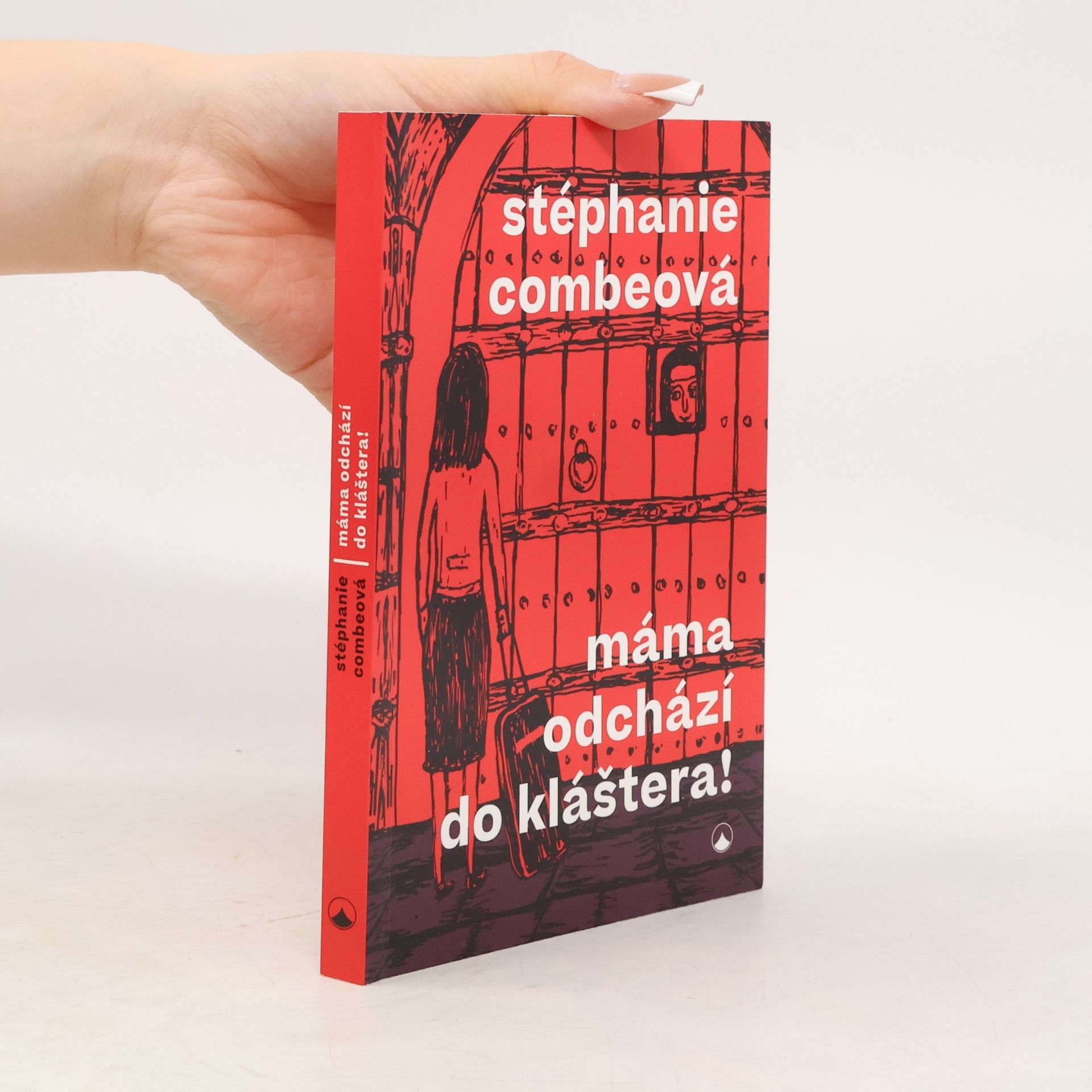 Stéphanie Combe Máma odchází do kláštera!