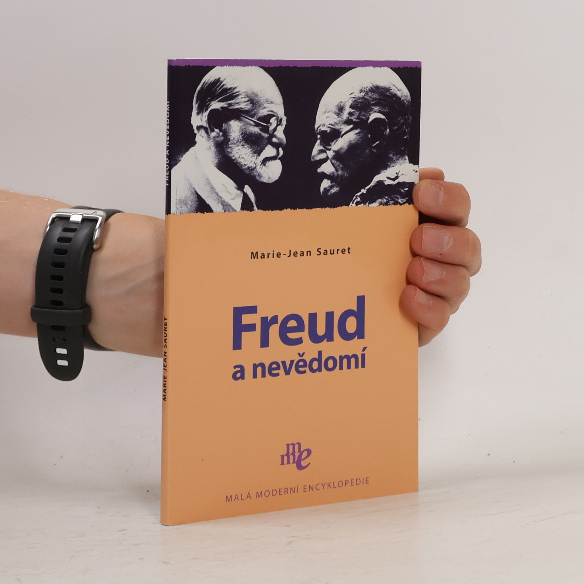 MarieJean Sauret Freud a nevědomí
