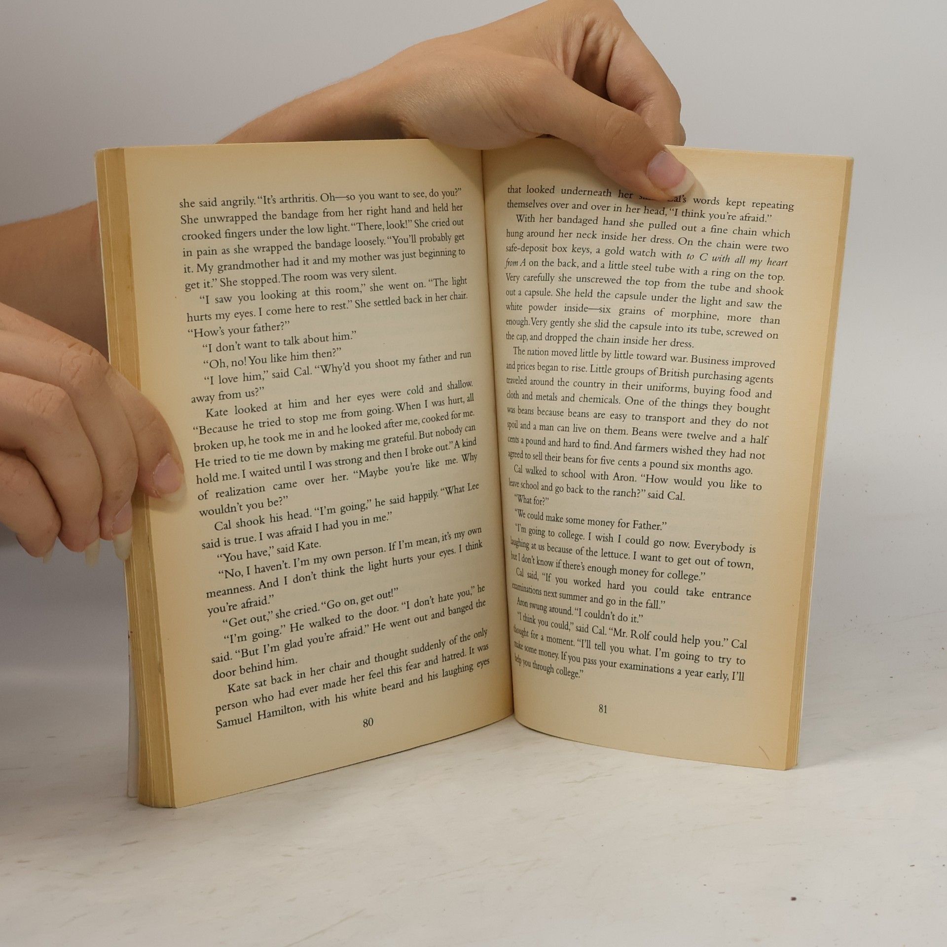 John Steinbeck East of eden