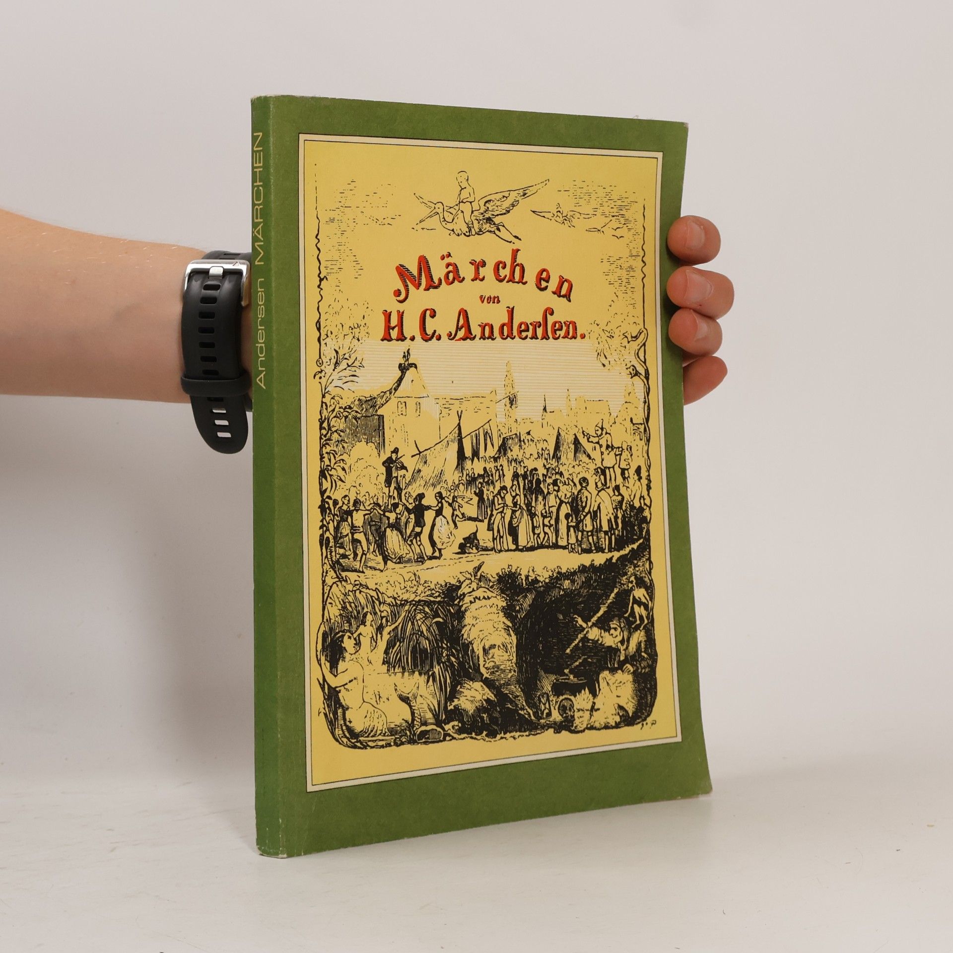 Hans Christian Andersen Märchen