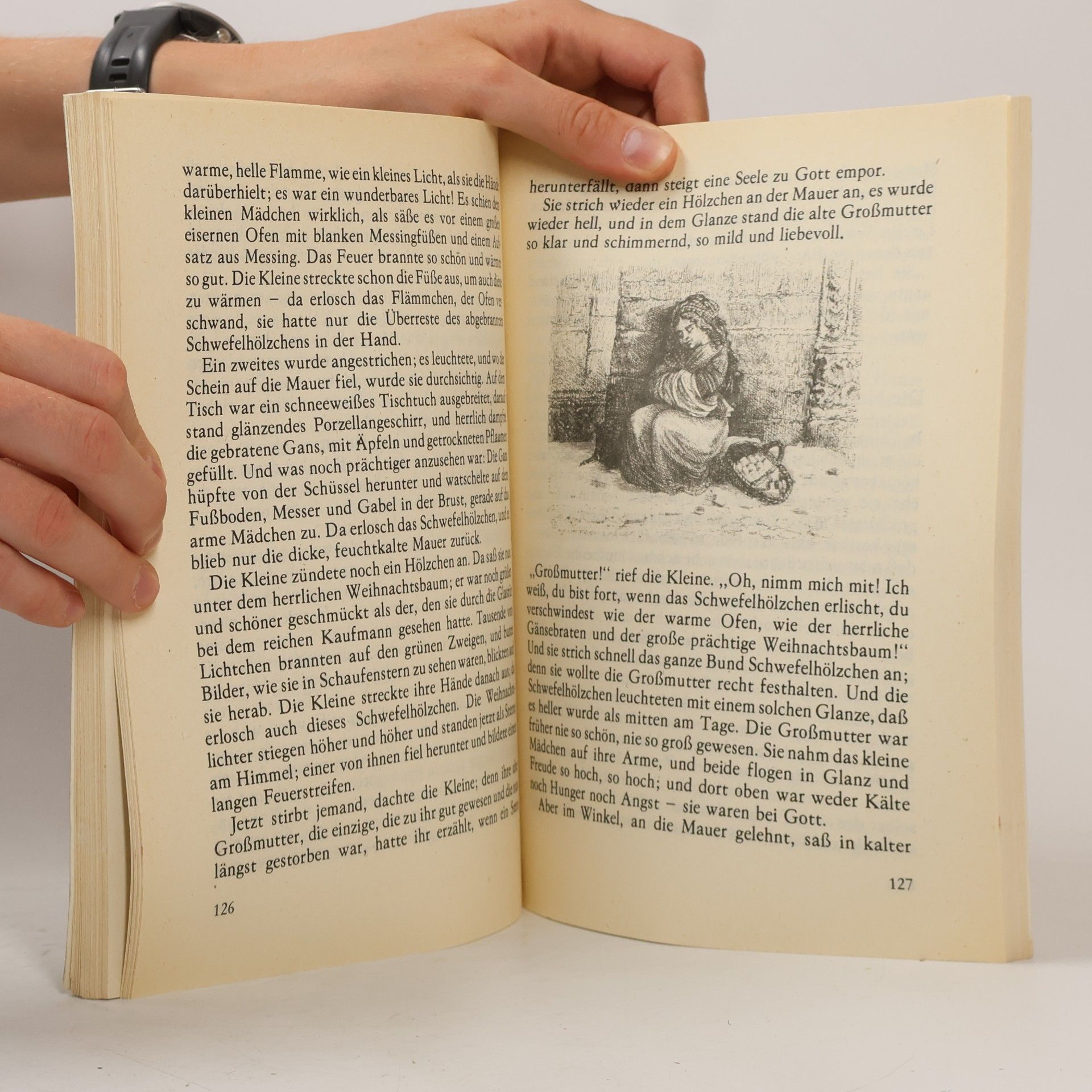Hans Christian Andersen Märchen