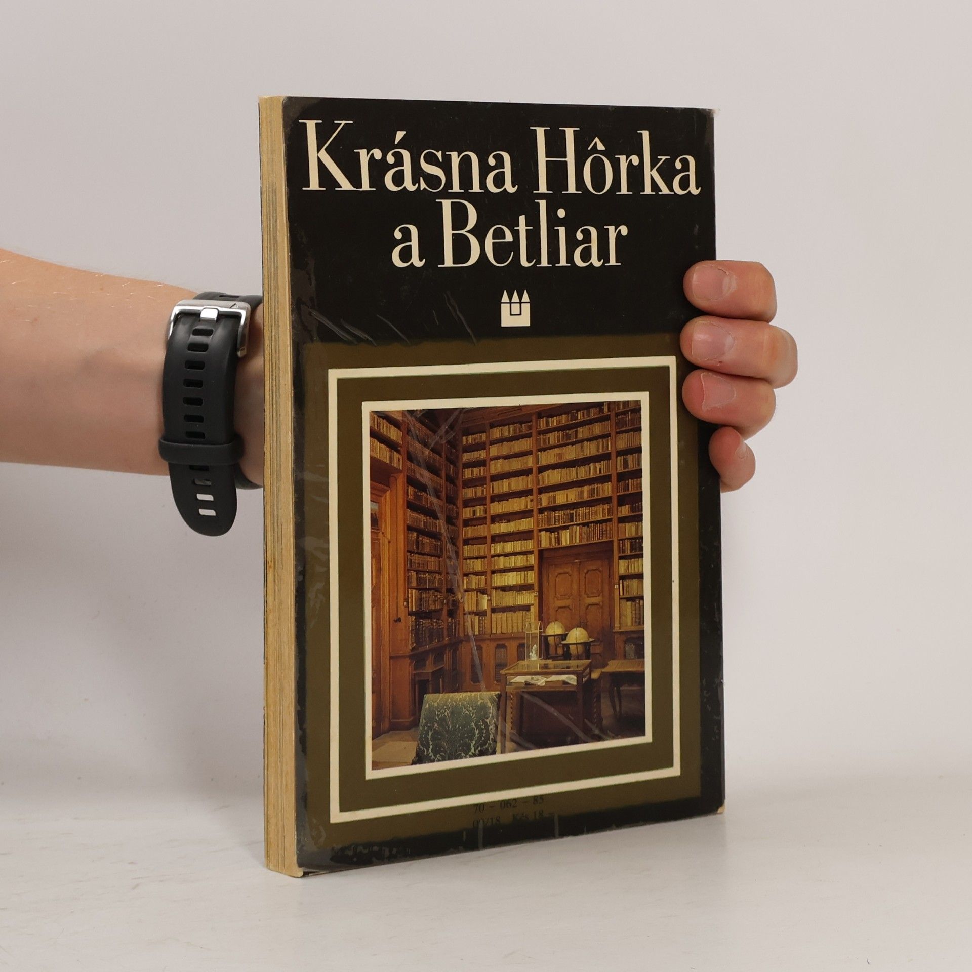 Tibor György Krásna Hôrka a Betliar