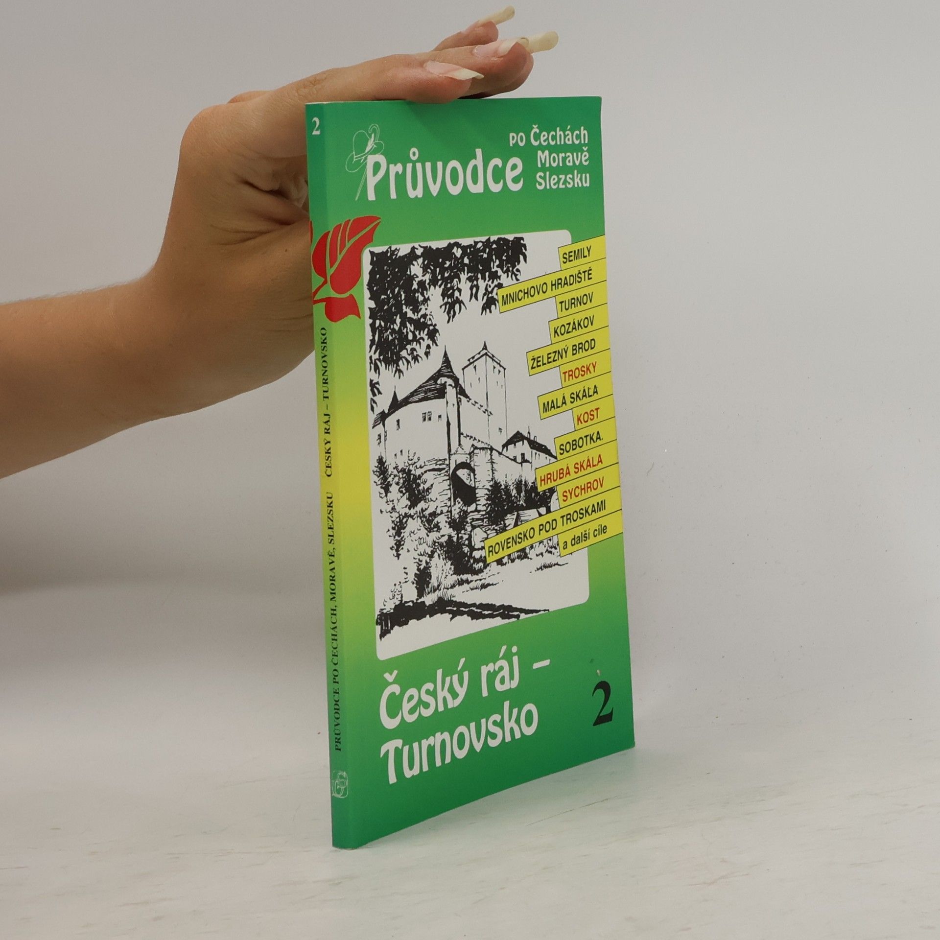 Autorenkollektiv Český ráj - Turnovsko 2