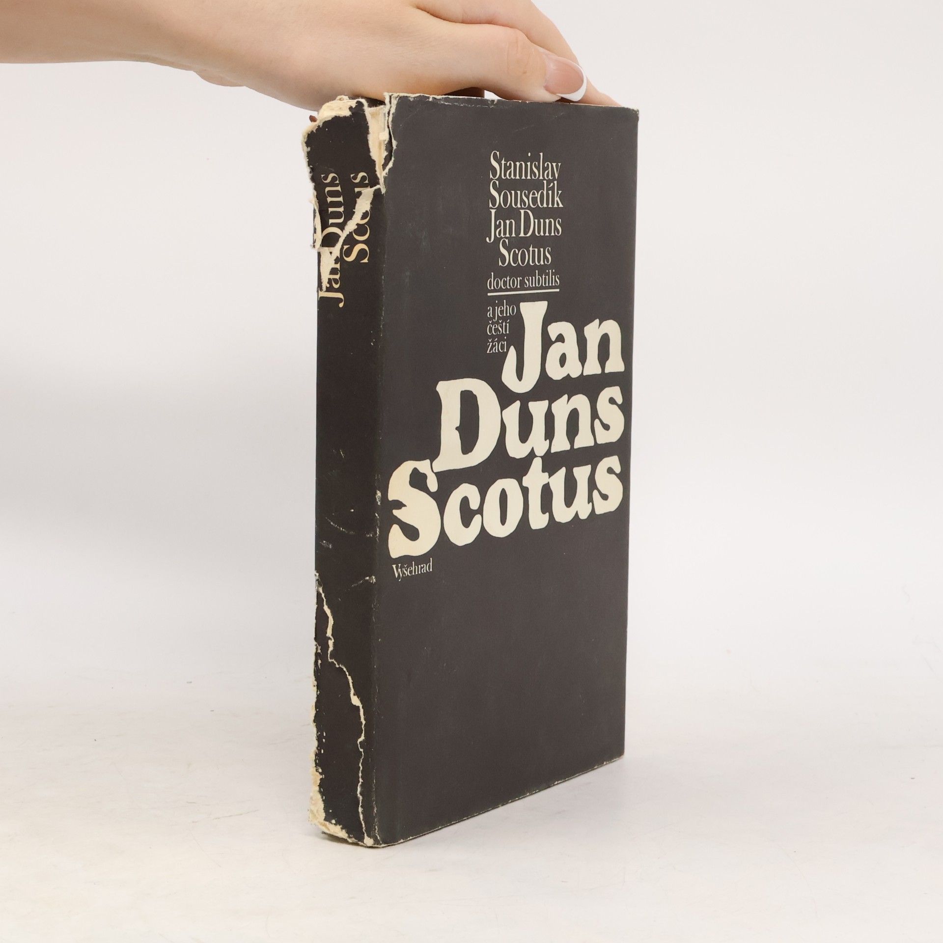 Ján Duns Scotus Jan Duns Scotus. Doctor subtilis a jeho čeští žáci