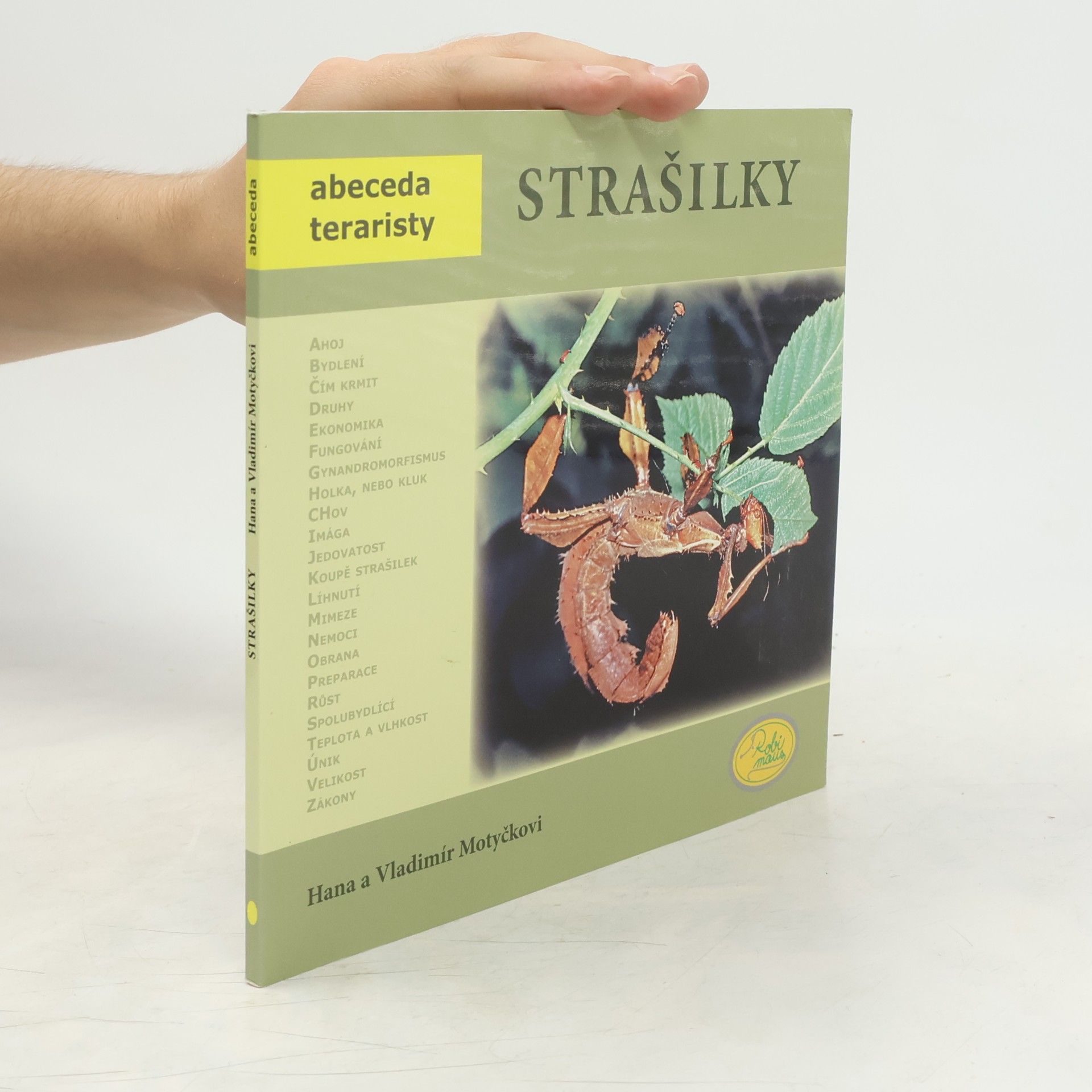 Strašilky