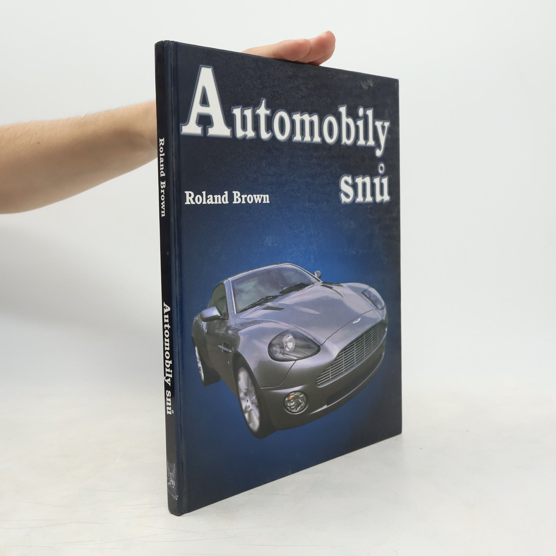 Roland Brown Automobily snů