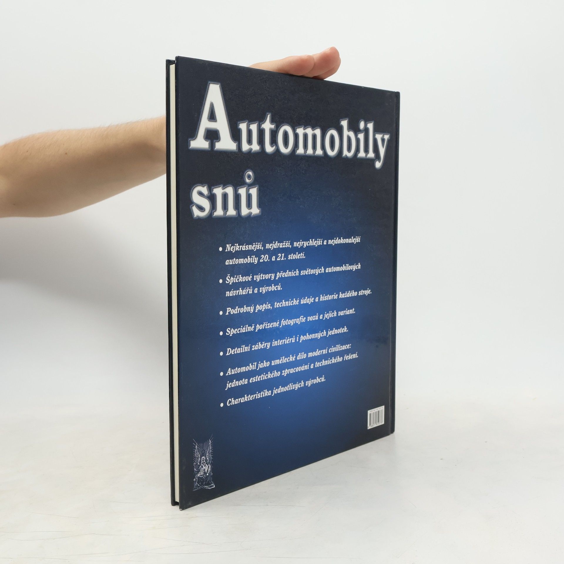 Jonathan Wood Automobily snů