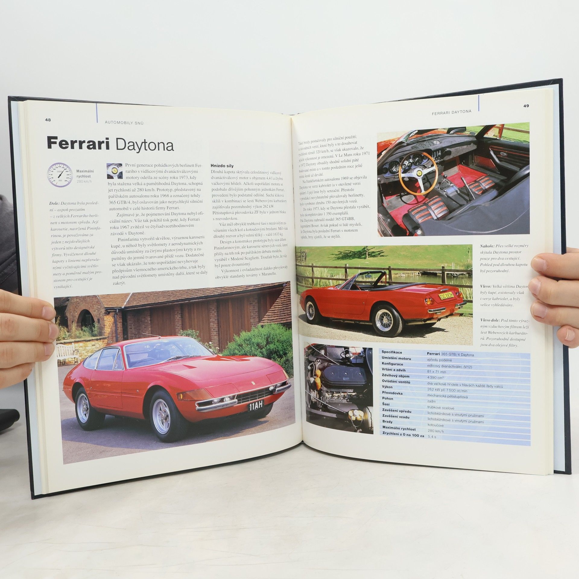 Jonathan Wood Automobily snů