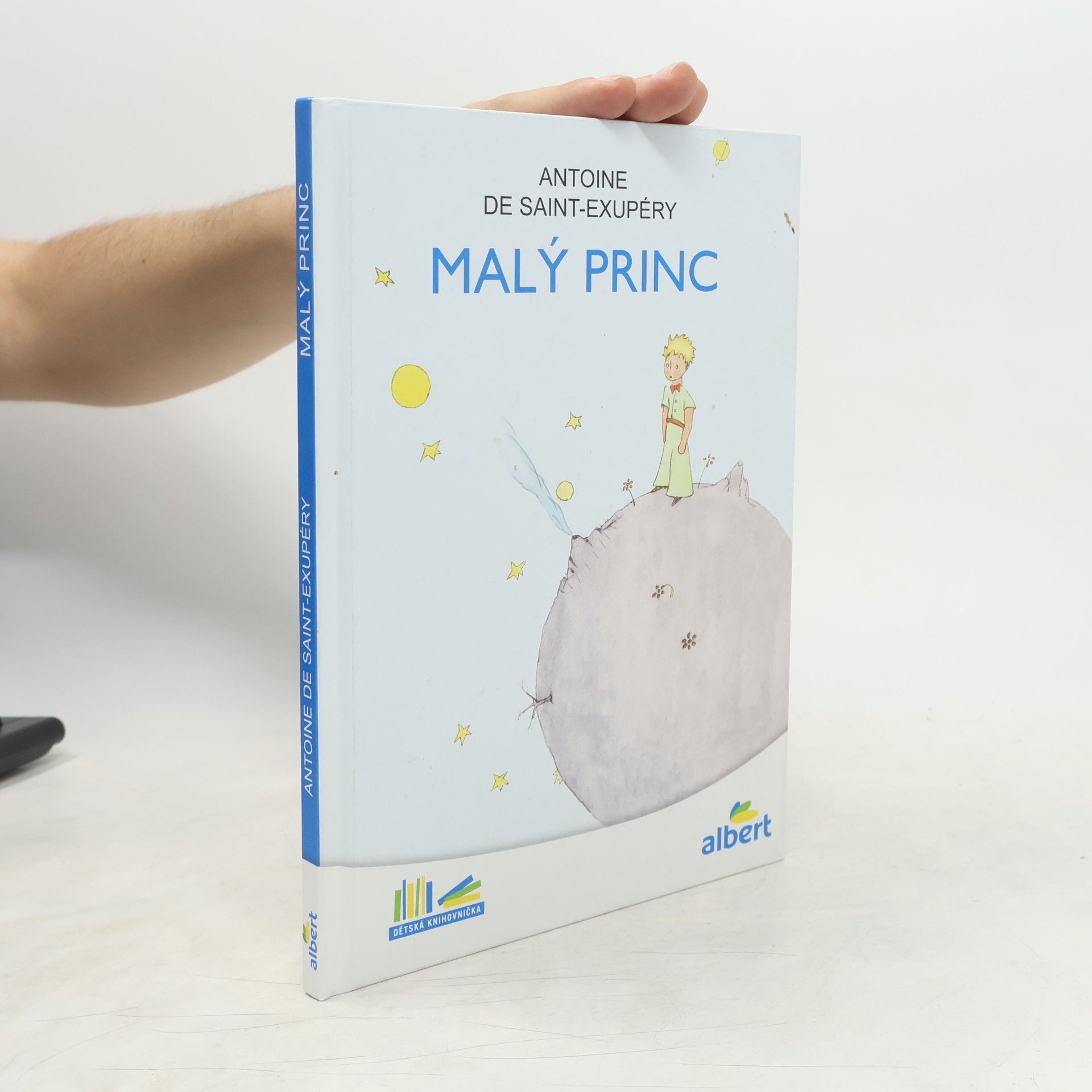 Antoine de Saint-Exupéry Malý princ