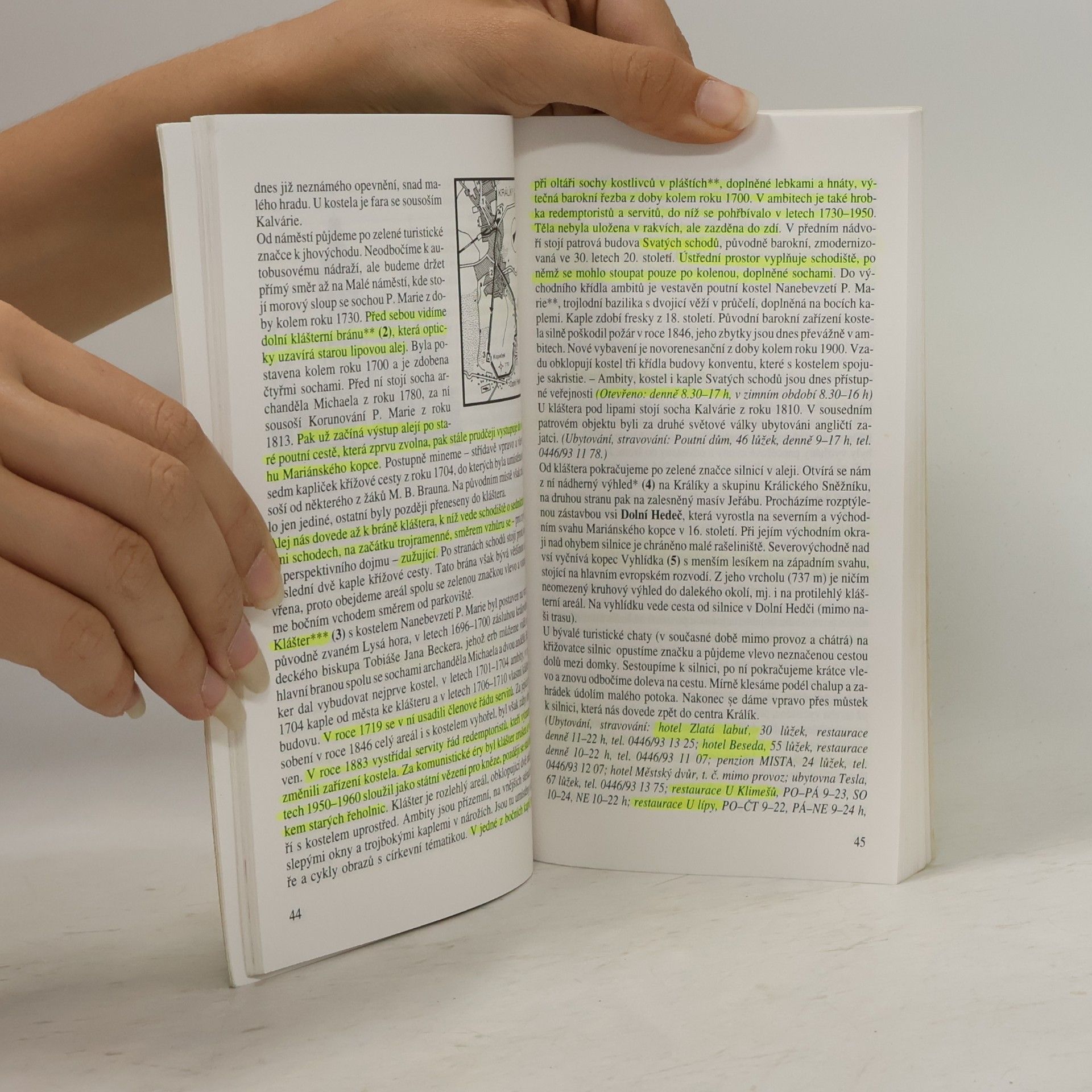 Autores varios Průvodce po Čechách, Moravě a Slezsku. Jeseníky - Šumpersko