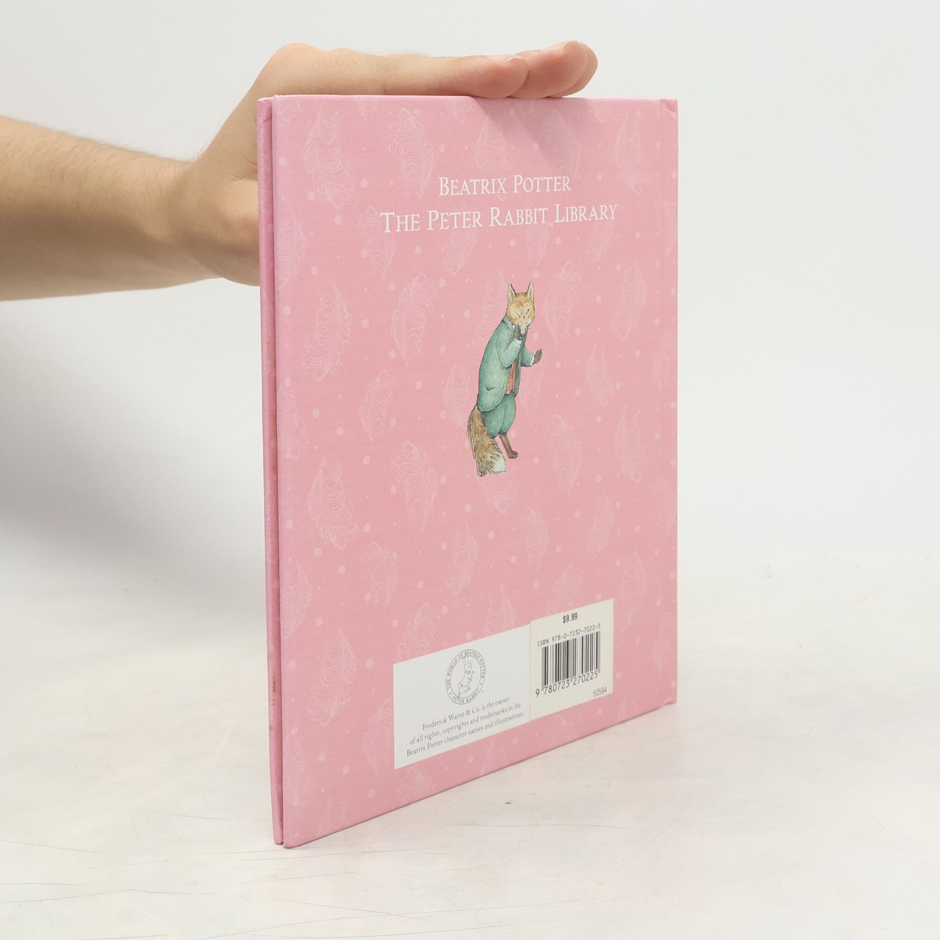 Beatrix Potter The tales of Jemima Puddle-Duck
