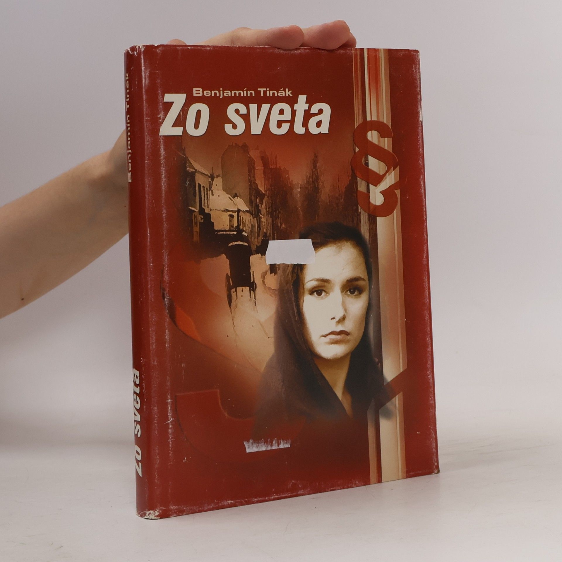 Benjamín Tinák Zo sveta