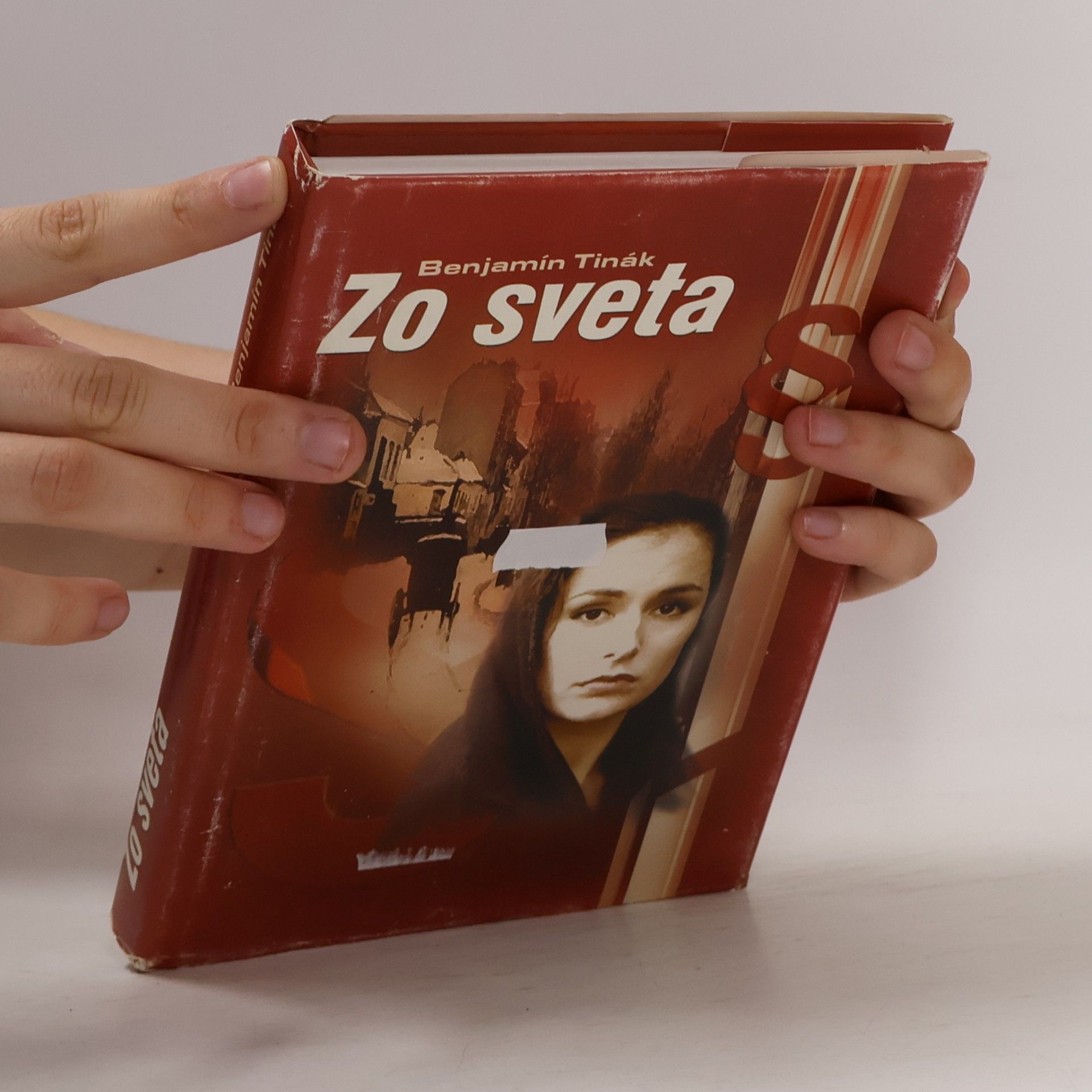 Benjamín Tinák Zo sveta