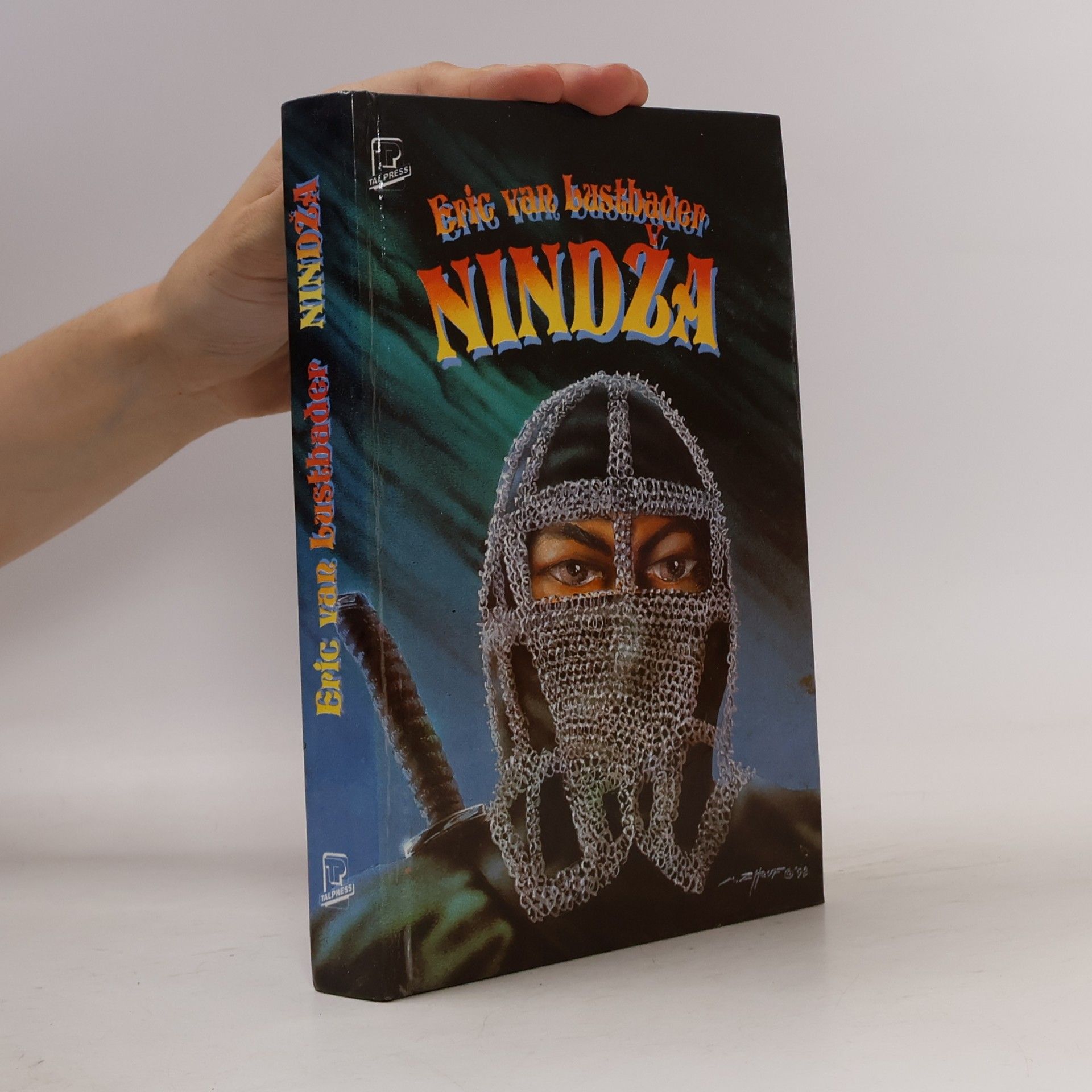 Eric Van Lustbader Nindža