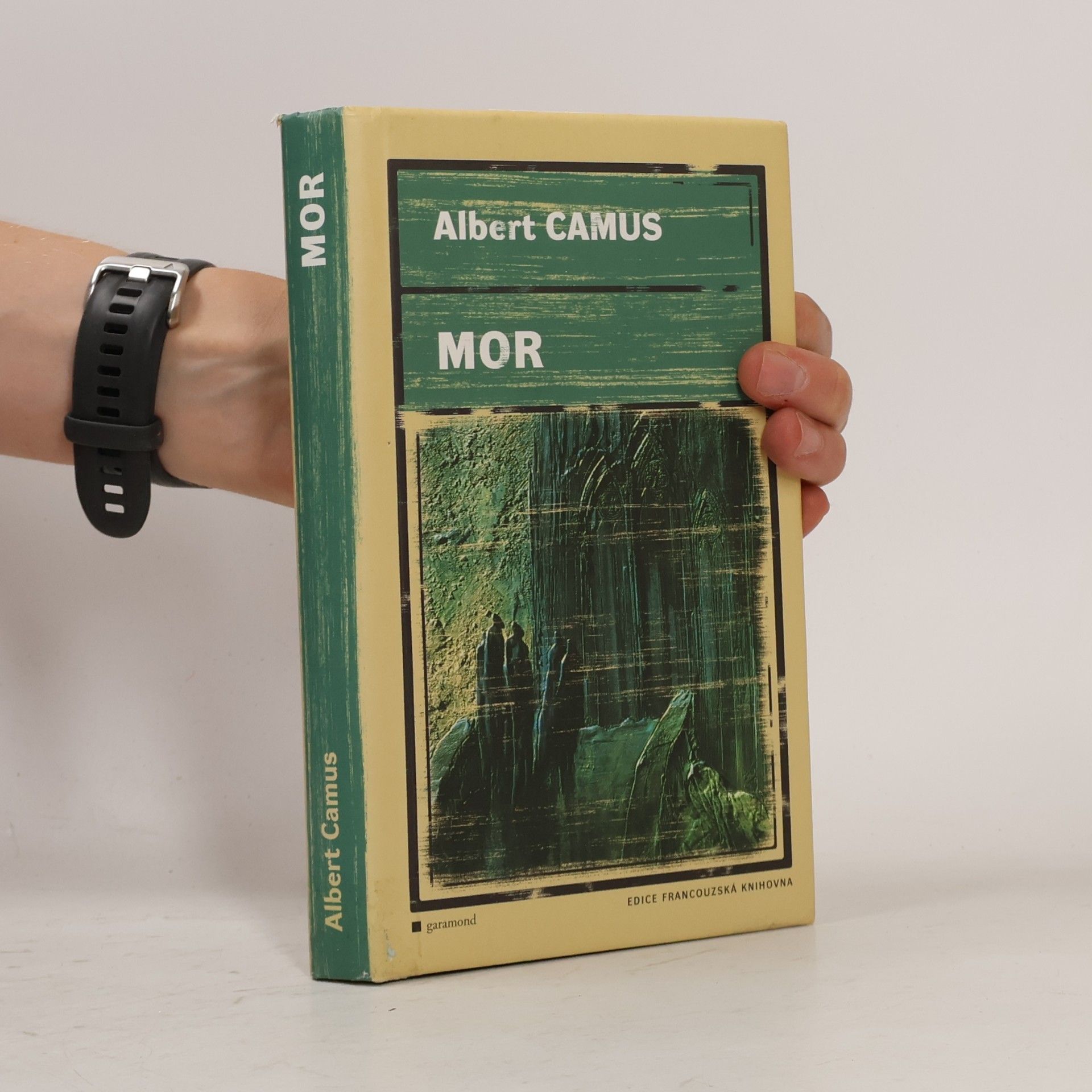 Albert Camus Mor