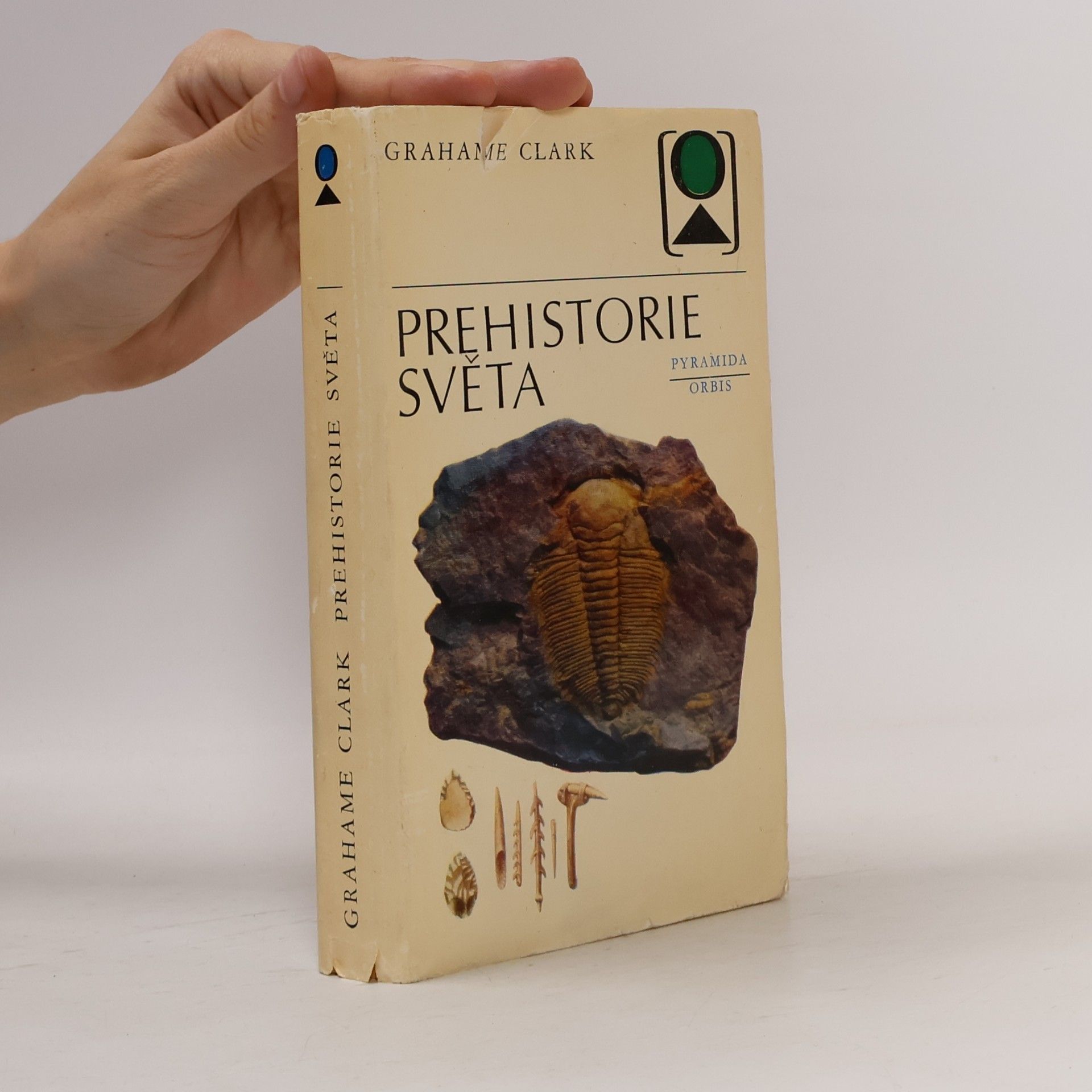 Grahame Clark Prehistorie světa