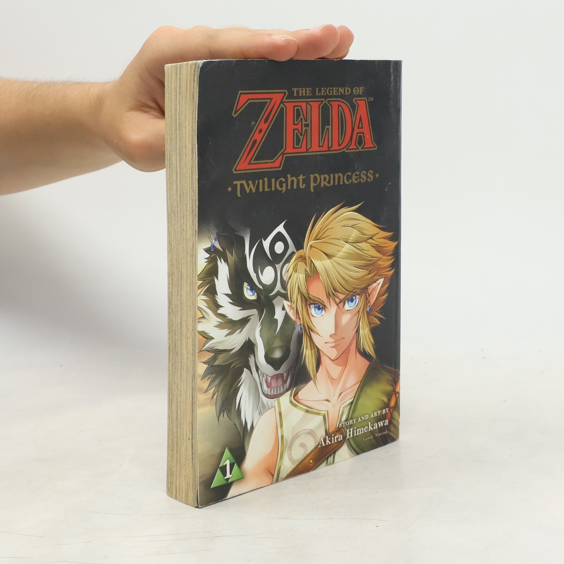 The Legend of Zelda. Twilight Princess 1