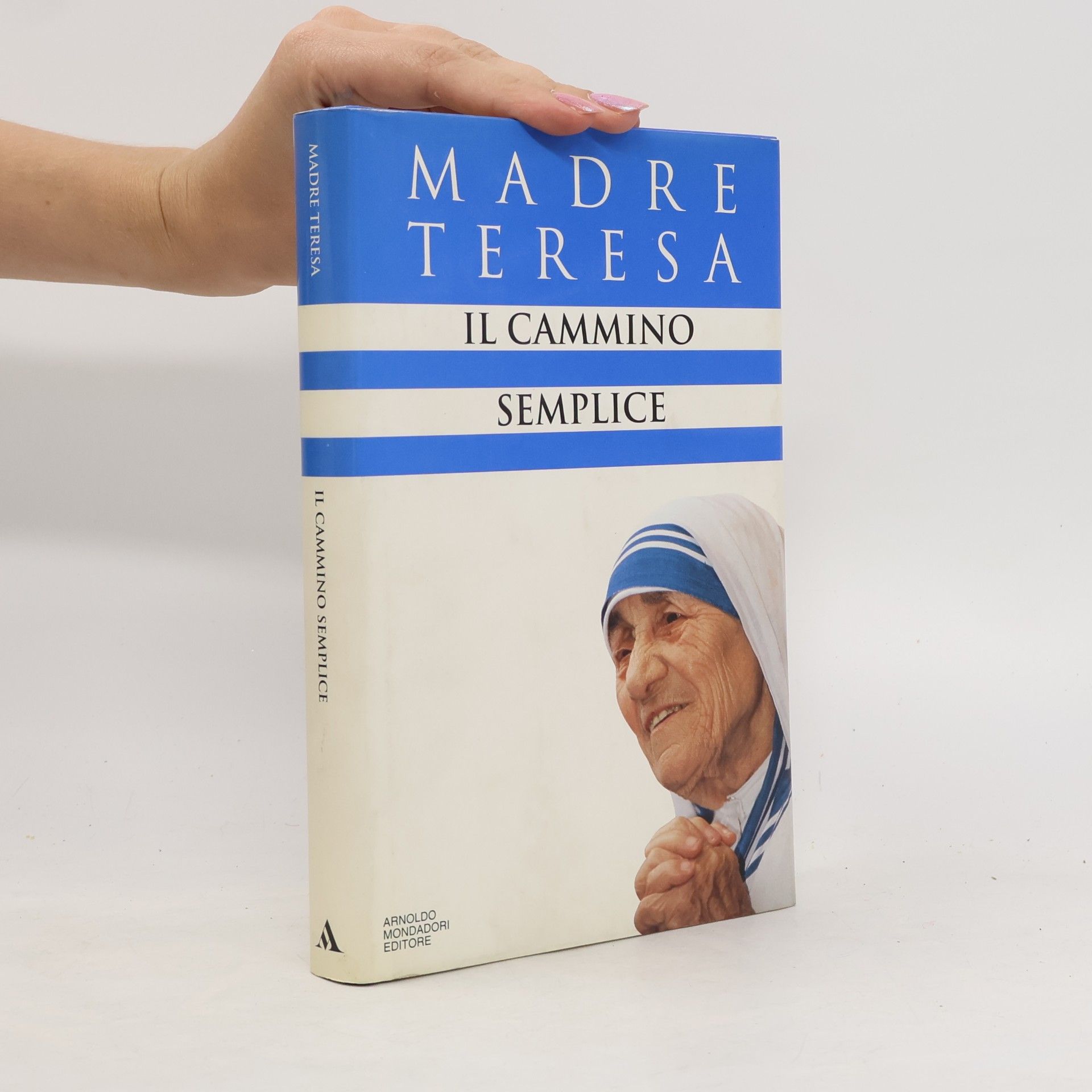 Lucinda Vardey Il cammino semplice