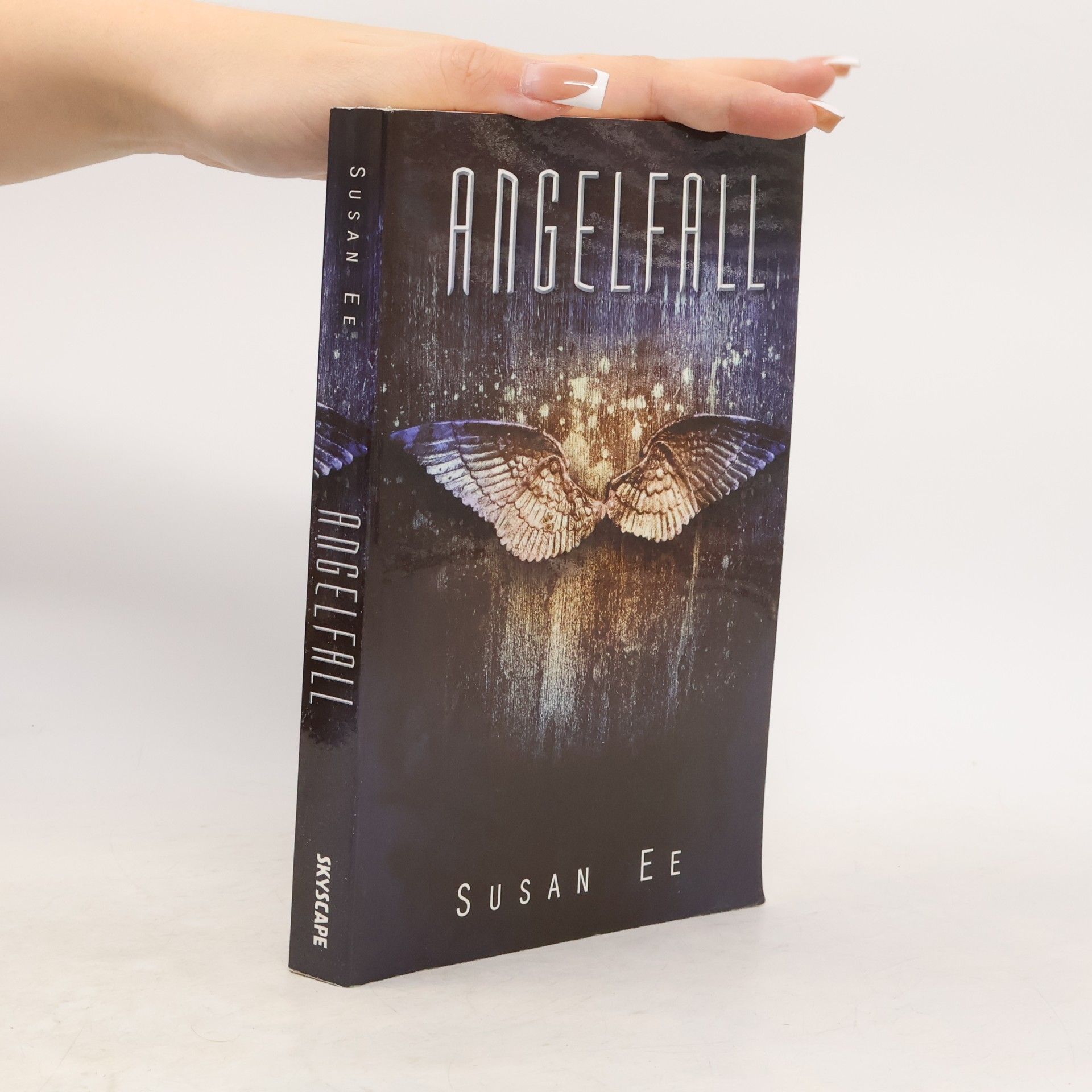 Susan Ee Angelfall