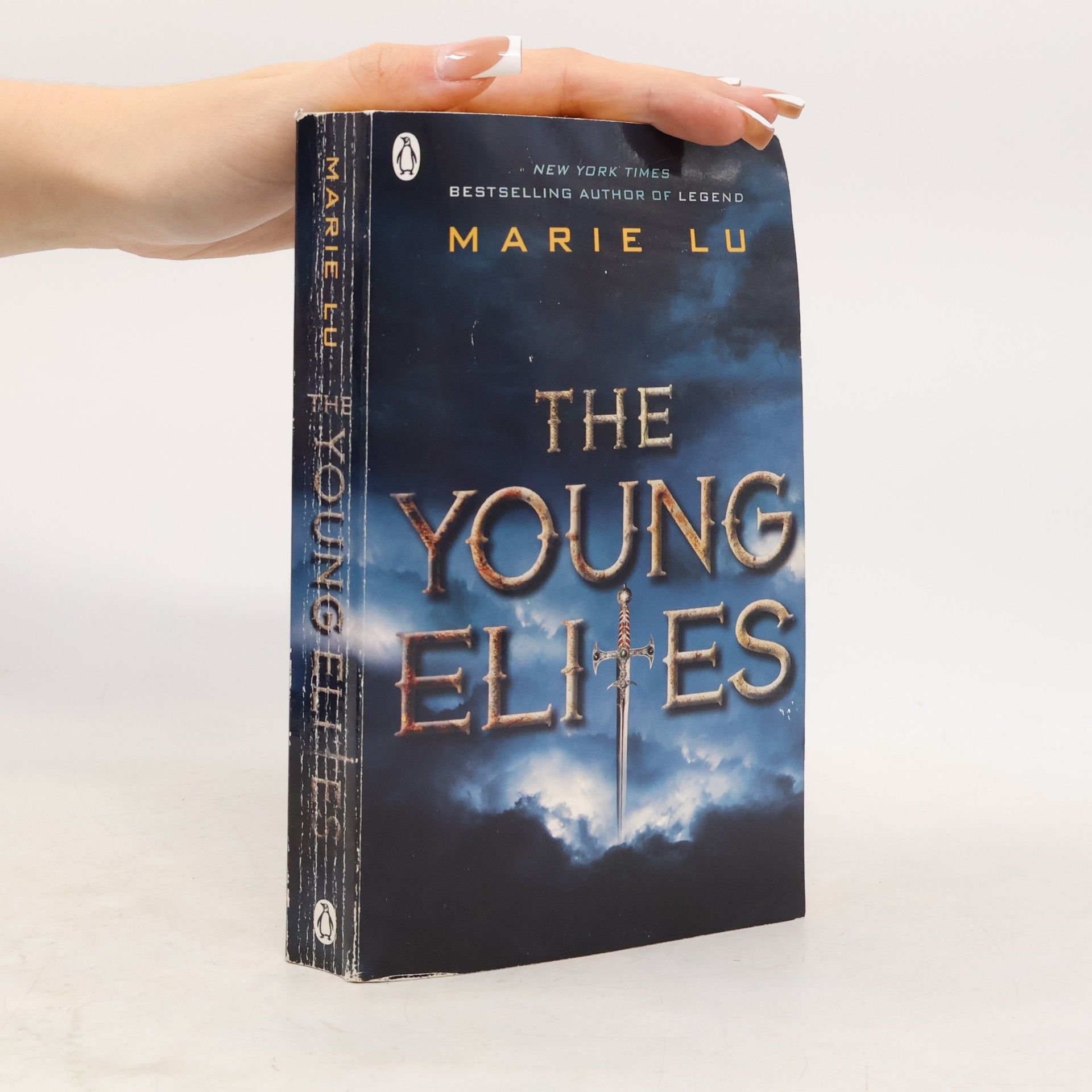 Marie Lu The Young Elites. 1. díl