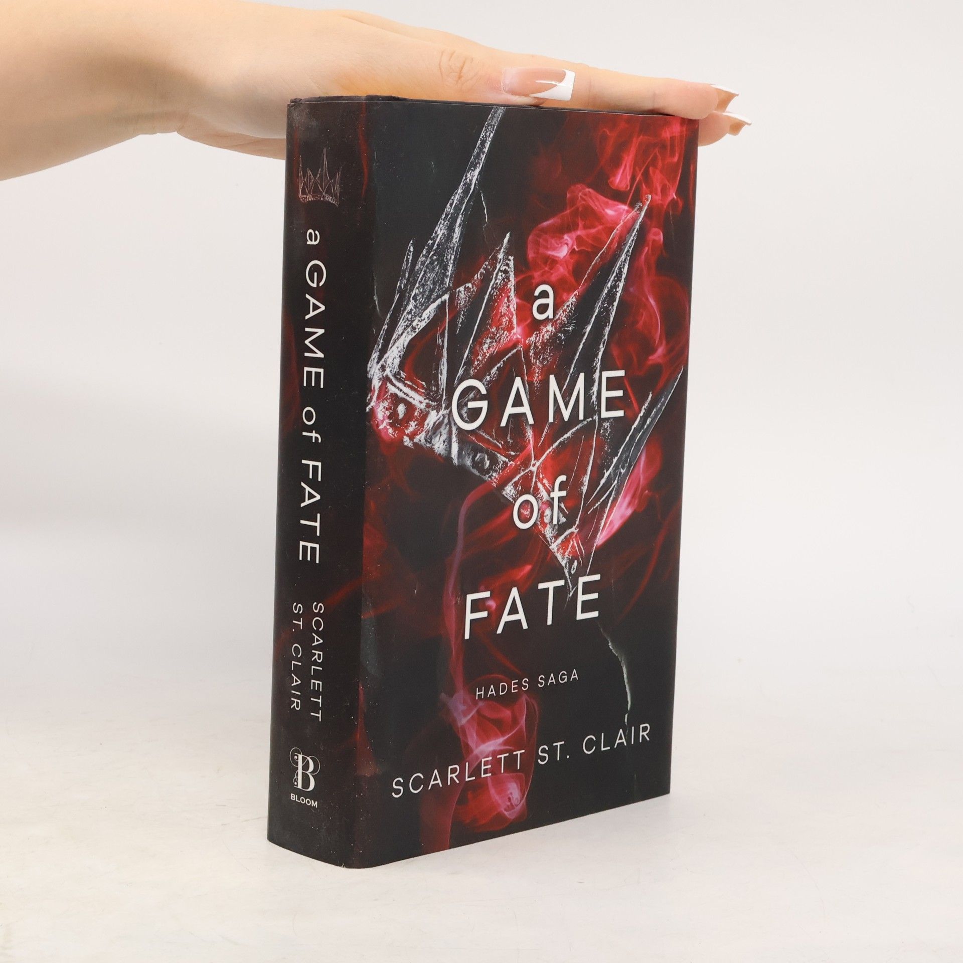 Scarlett St. Clair A Game of Fate