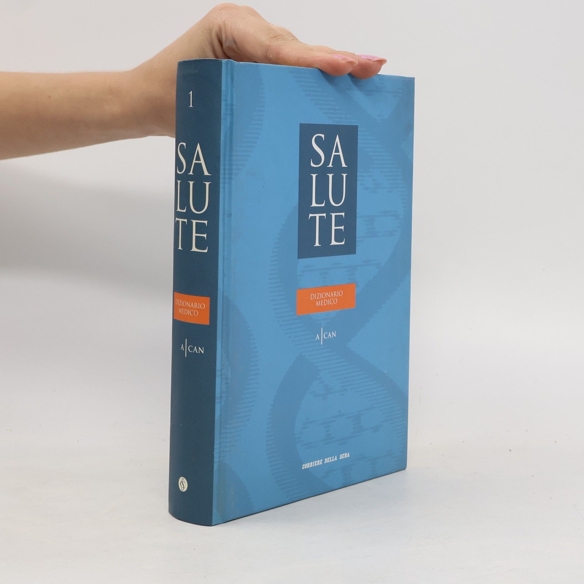 Autorenkollektiv Salute. Dizionario medico