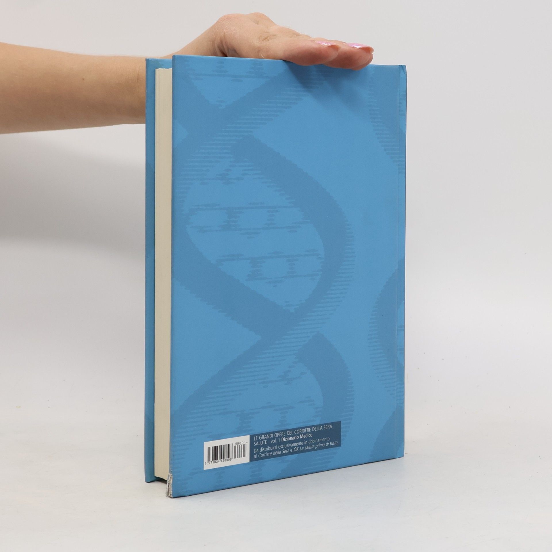 Autorenkollektiv Salute. Dizionario medico