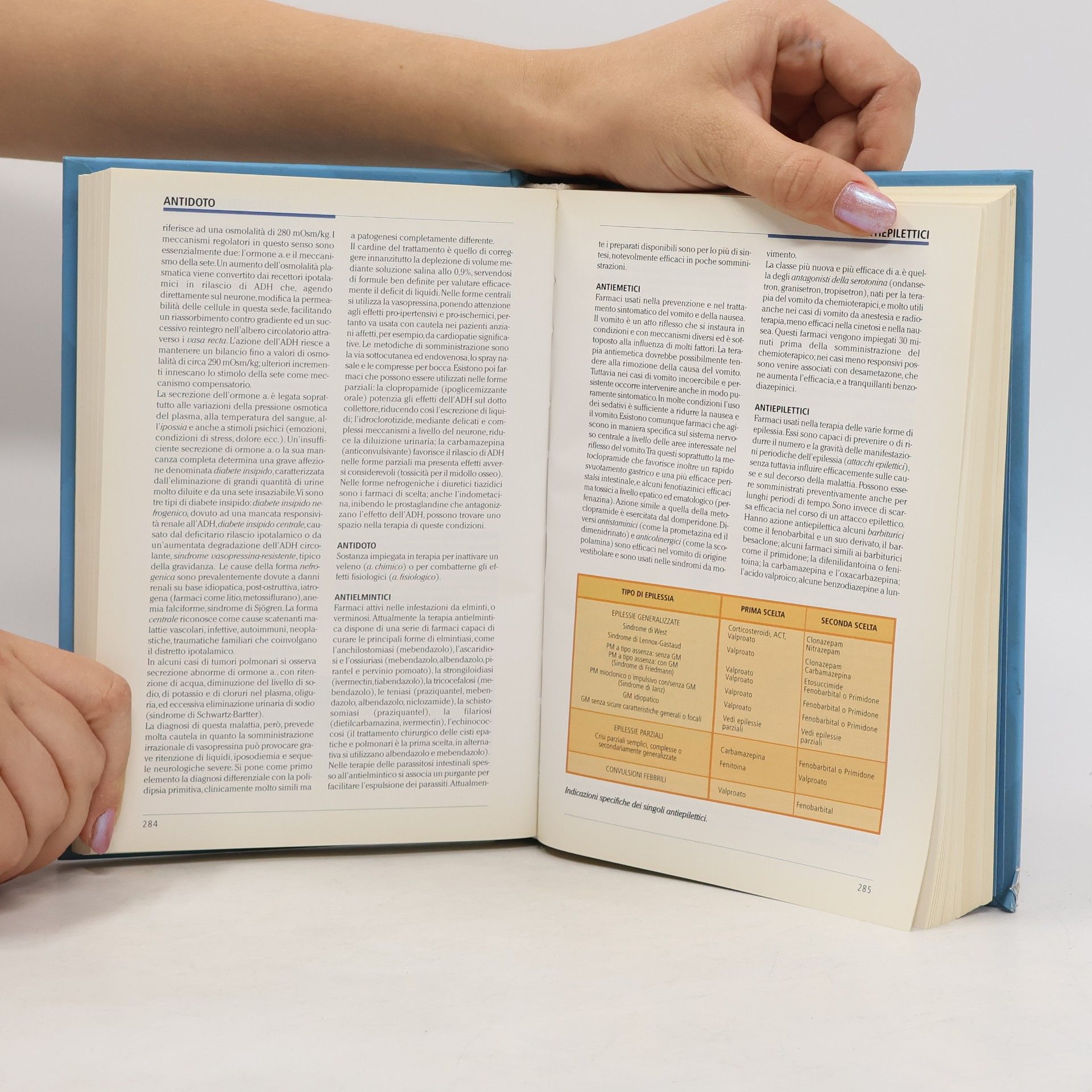 Autorenkollektiv Salute. Dizionario medico