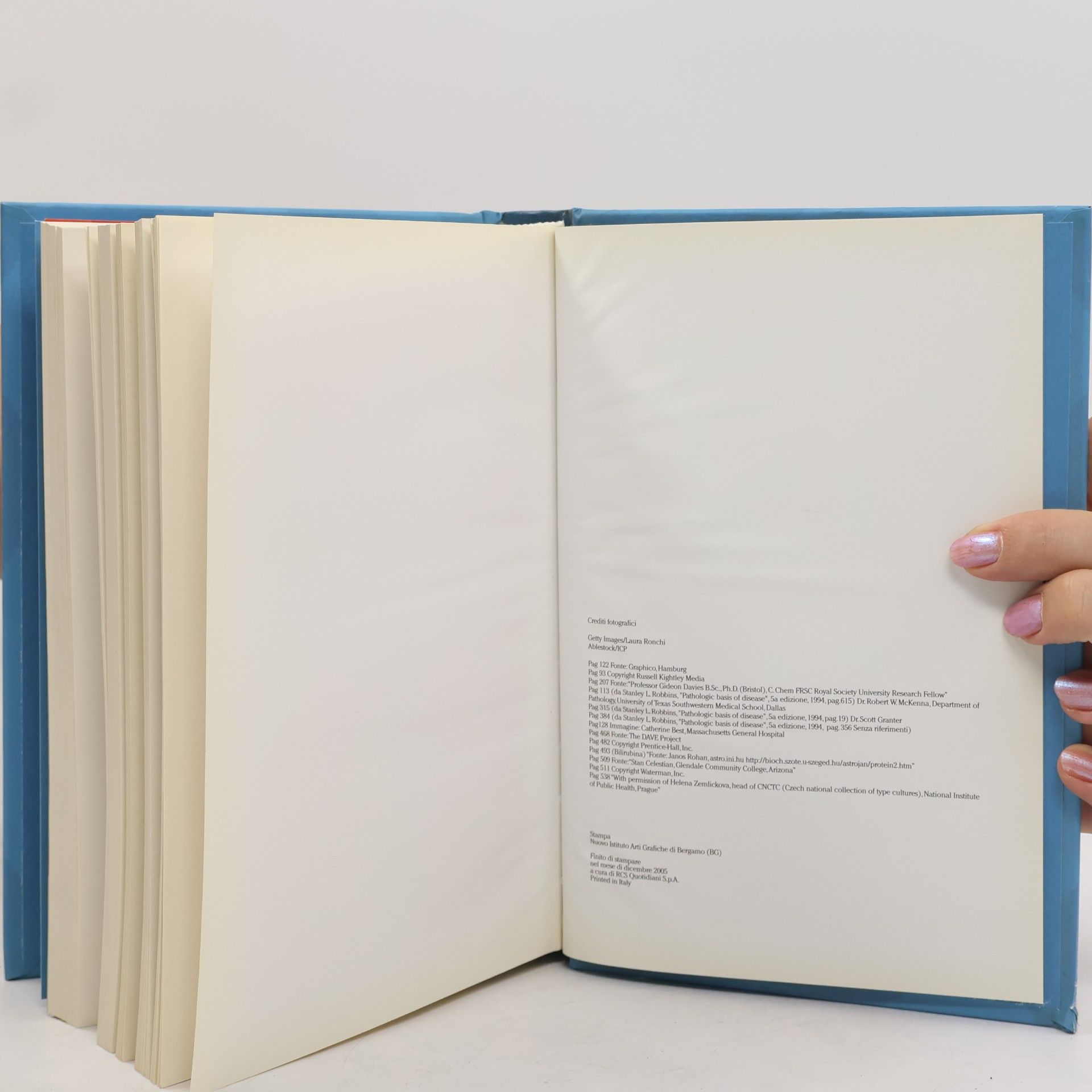 Autorenkollektiv Salute. Dizionario medico