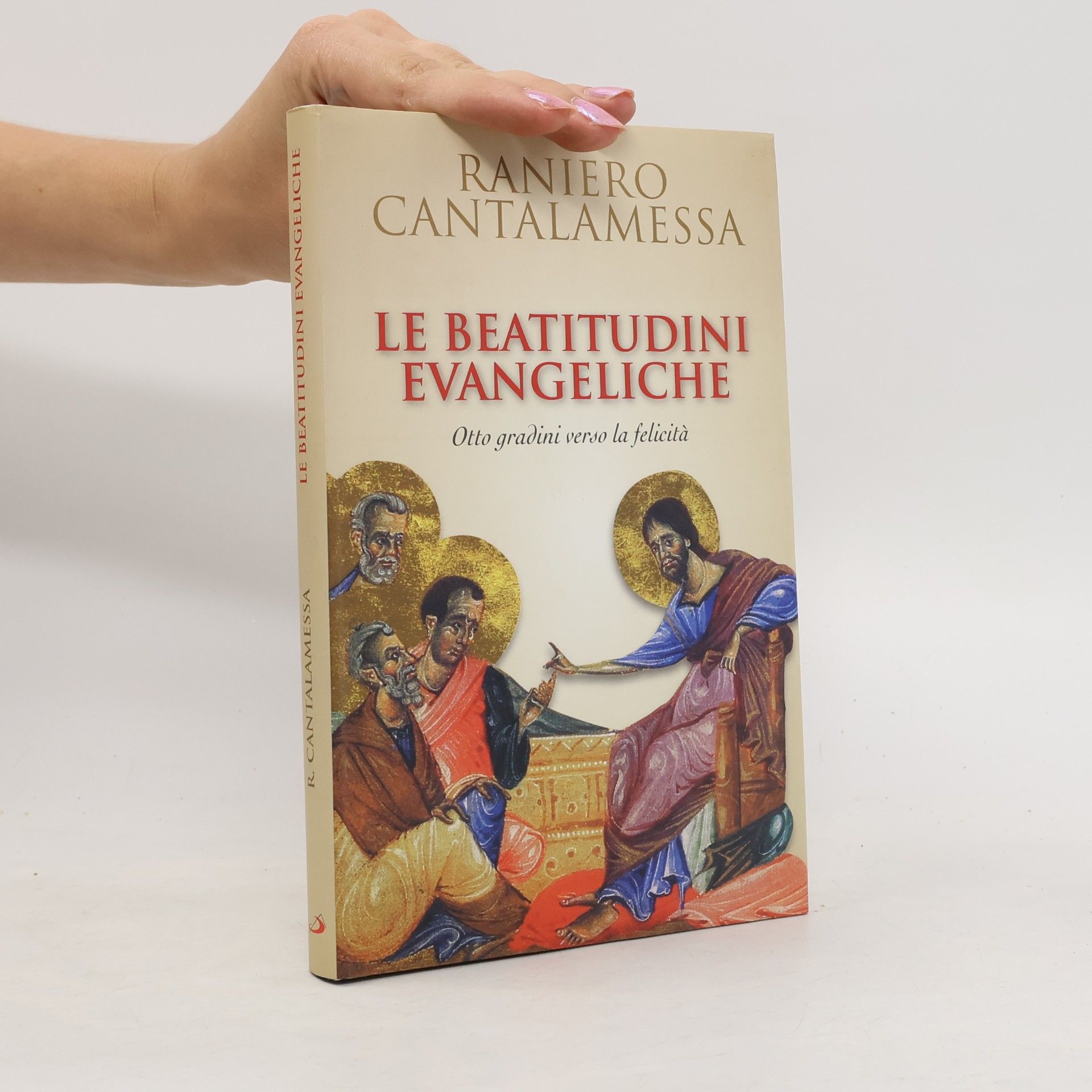 Raniero Cantalamessa Le beatitudini evangeliche