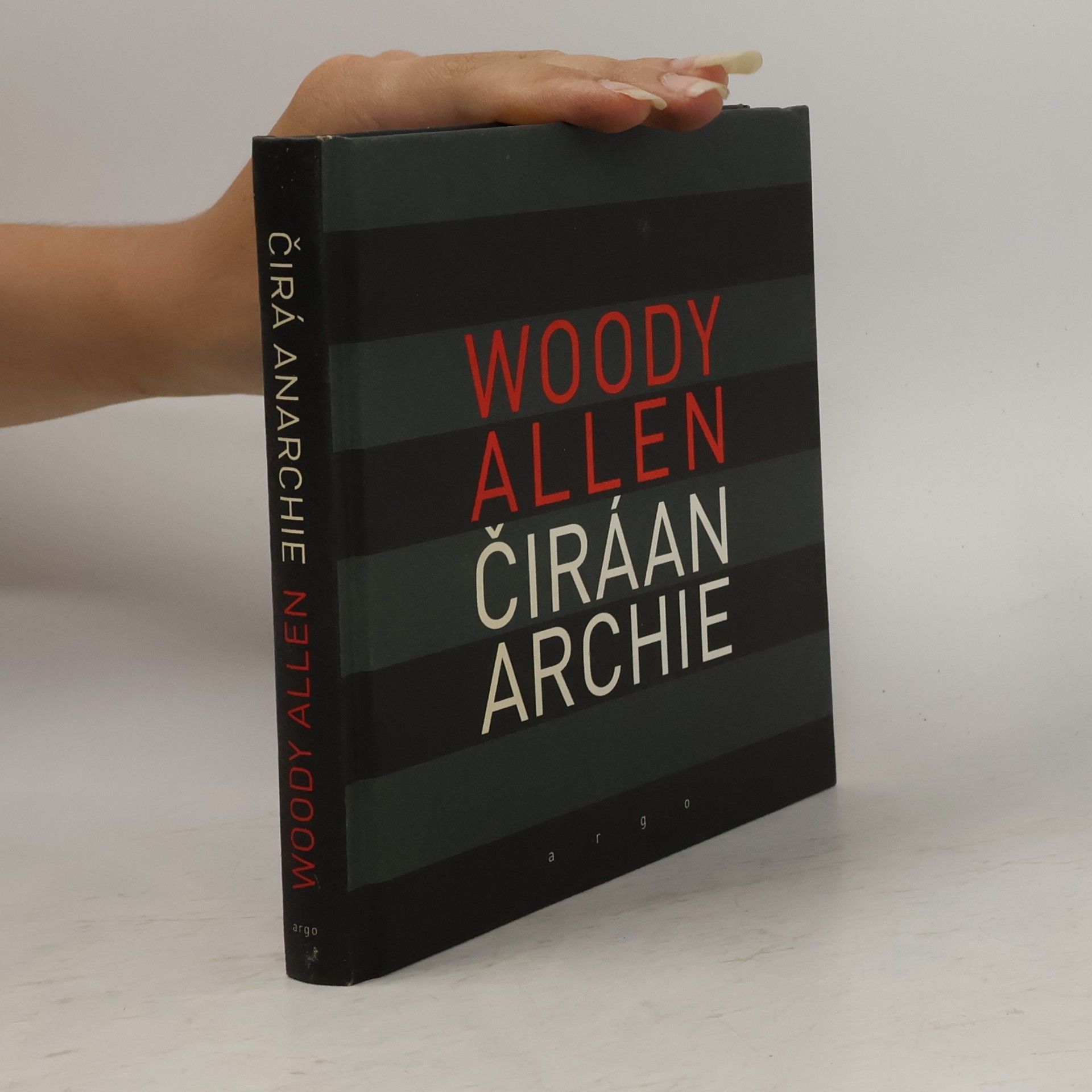 Woody Allen Čirá anarchie