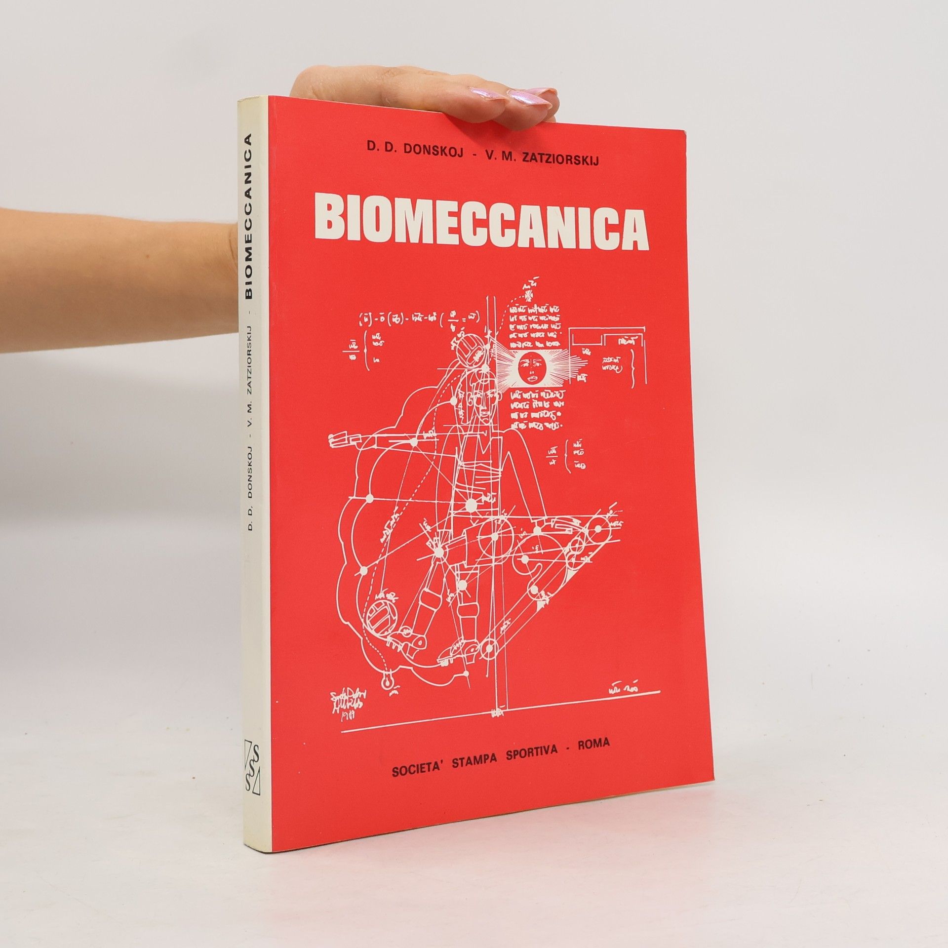V.M. Zatziorskij Biomeccanica