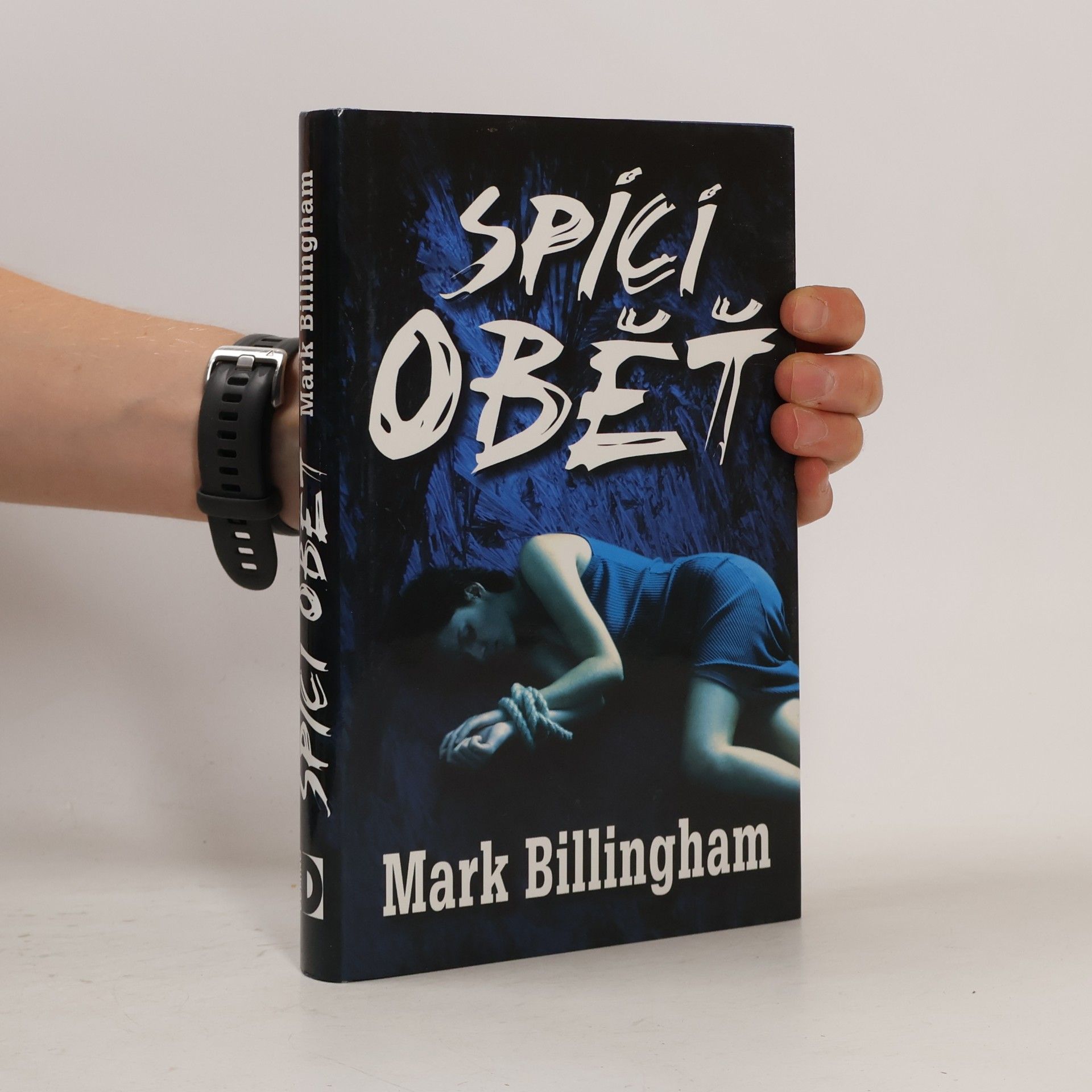 Mark Billingham Spící oběť